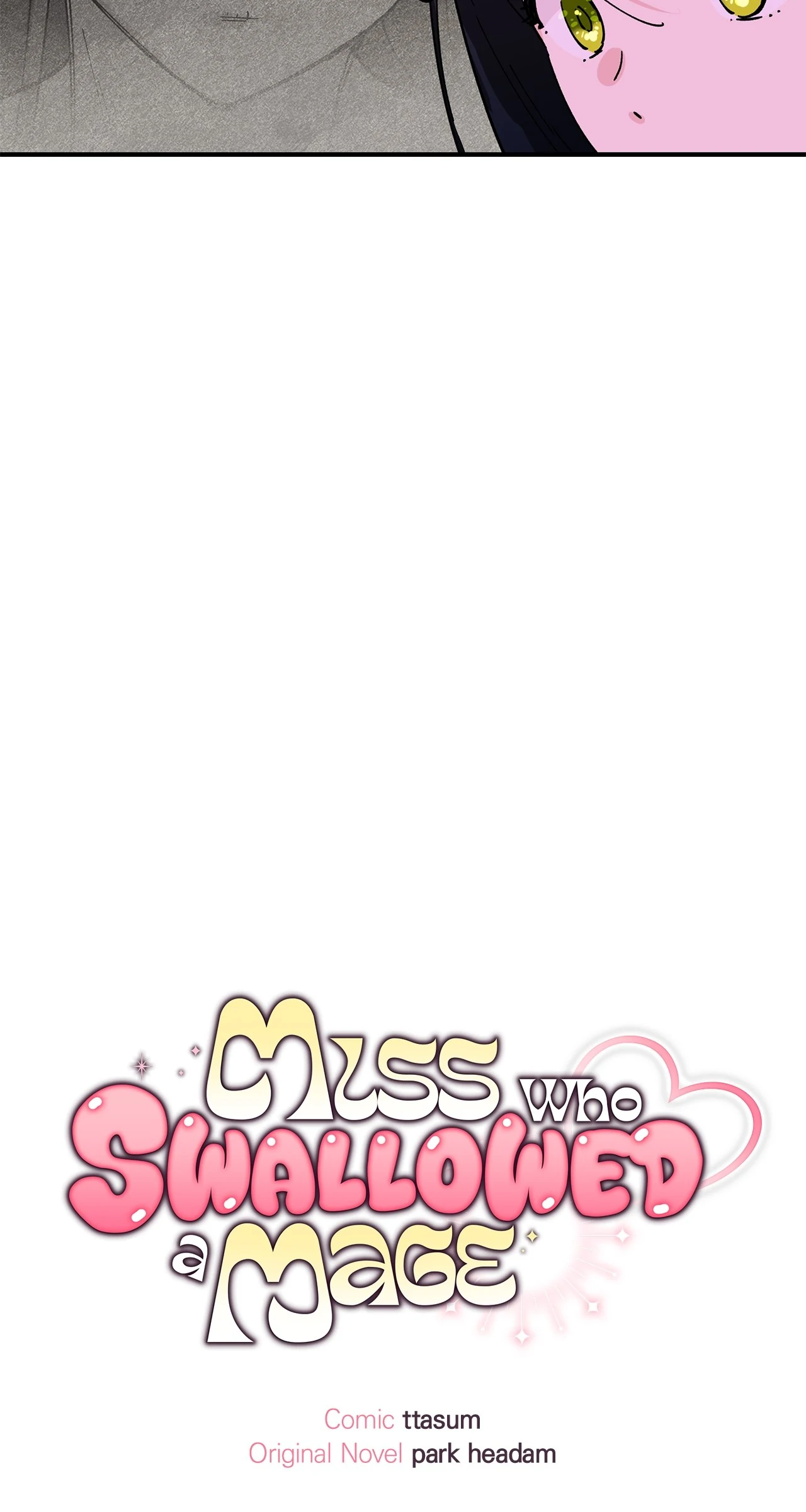 Miss Who Swallowed a Mage Chapter 13 - Page 16