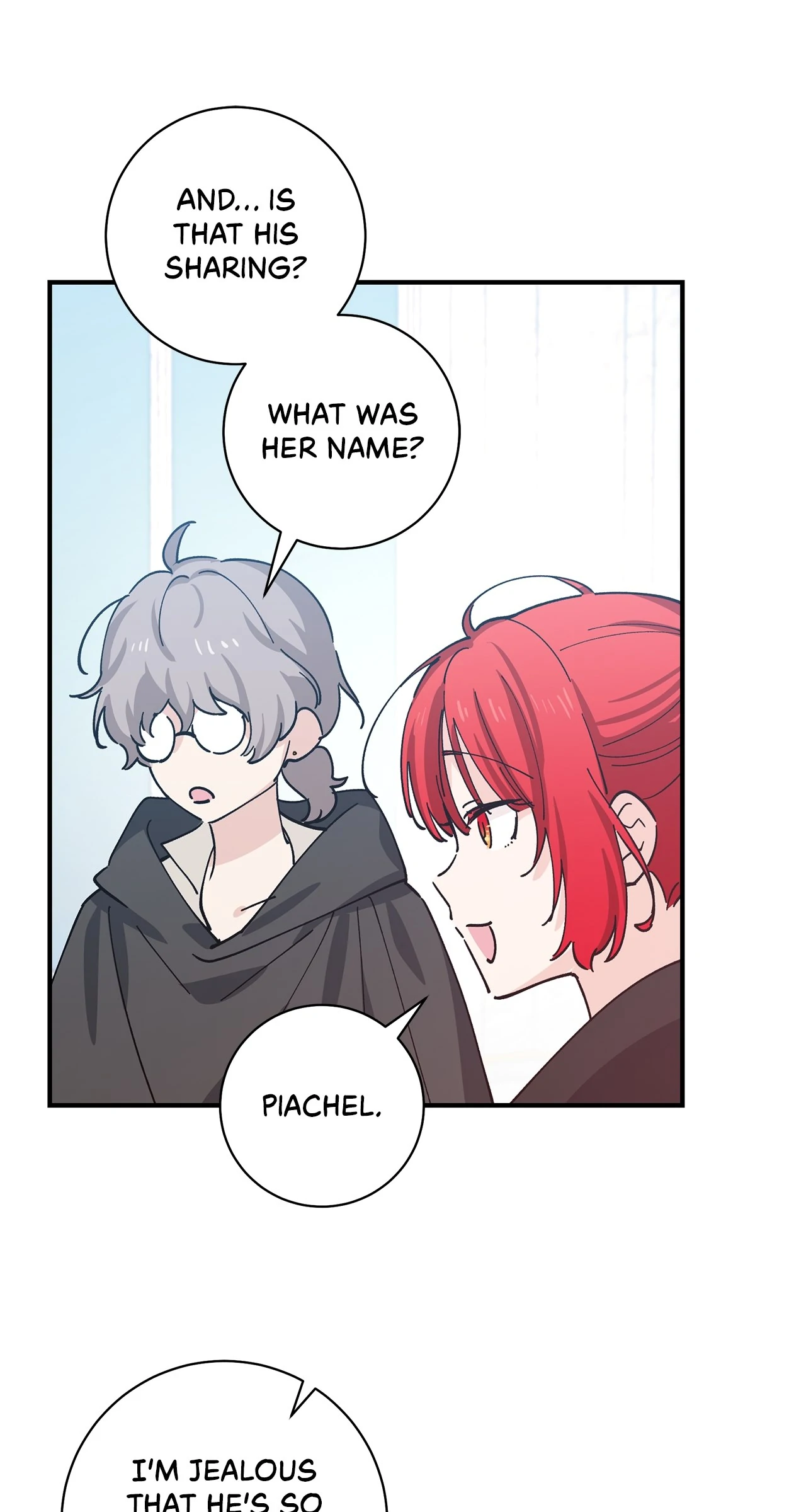 Miss Who Swallowed a Mage Chapter 13 - Page 19
