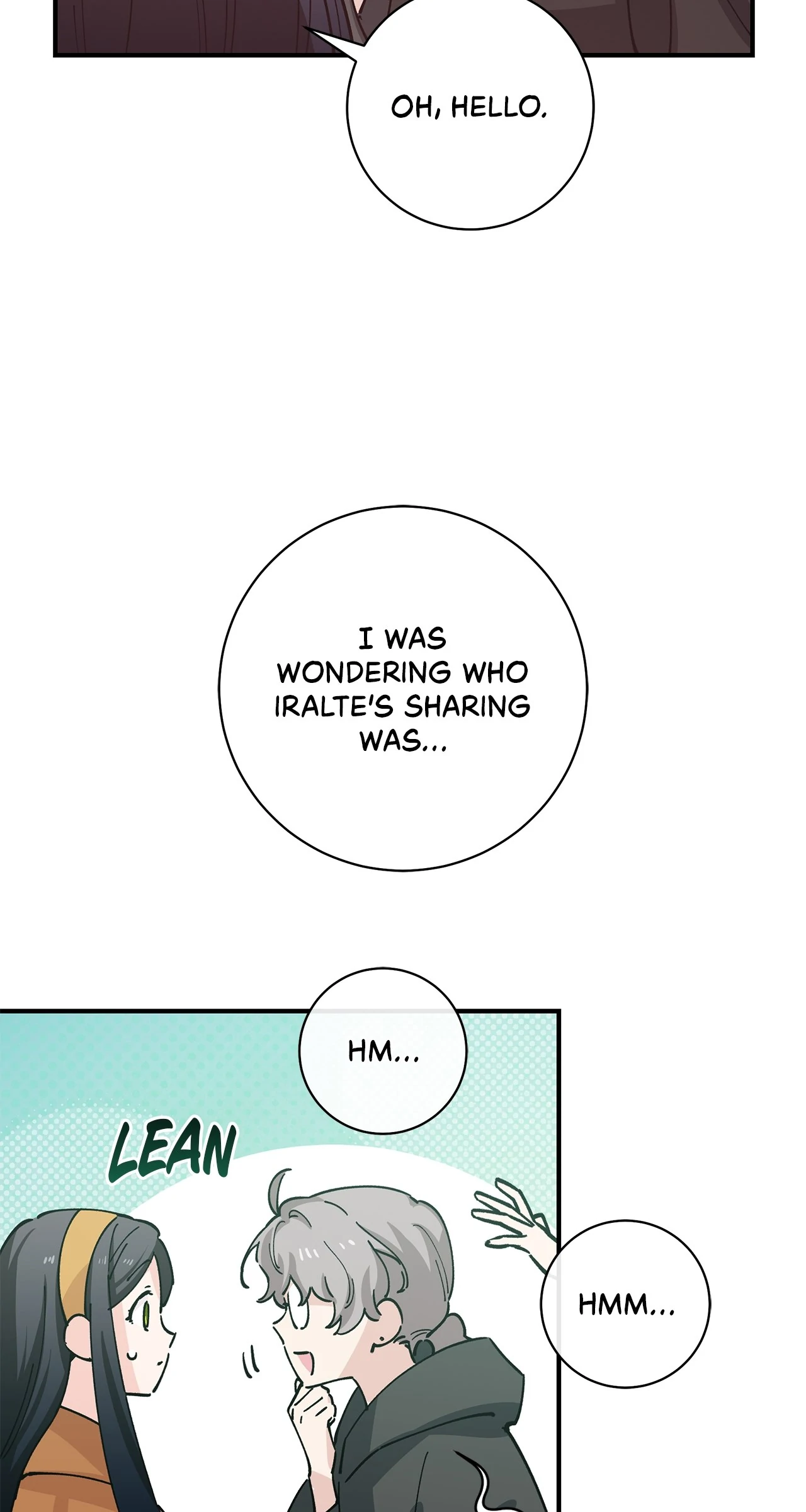 Miss Who Swallowed a Mage Chapter 13 - Page 24