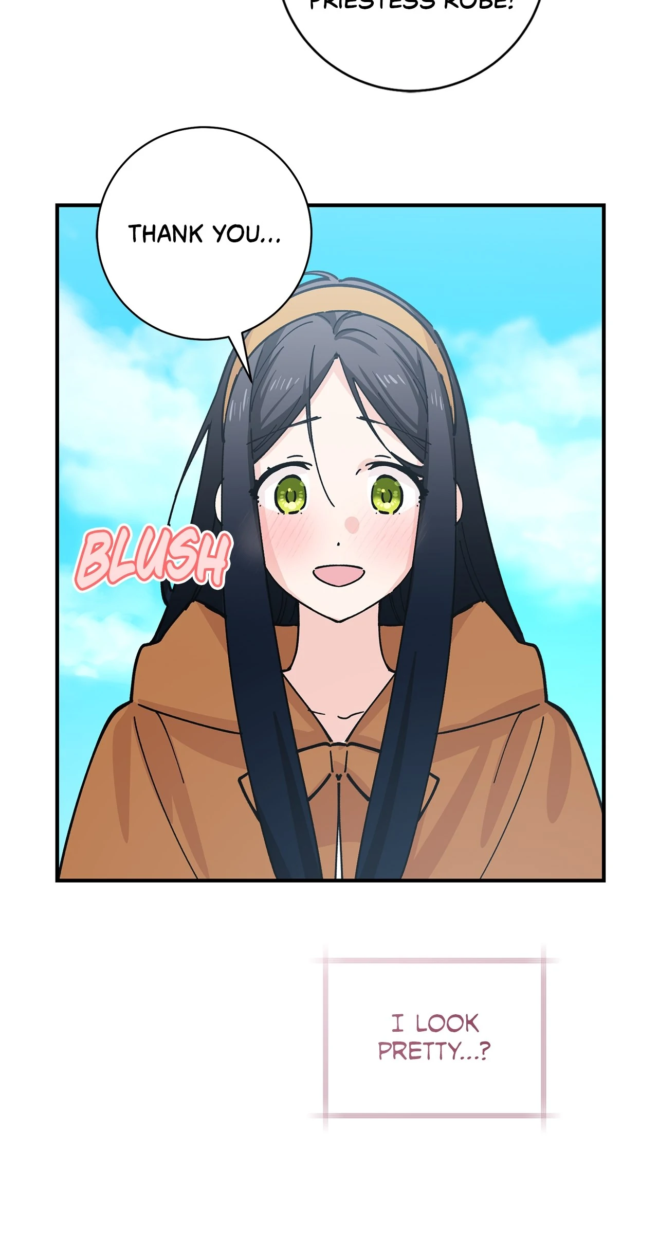 Miss Who Swallowed a Mage Chapter 13 - Page 26