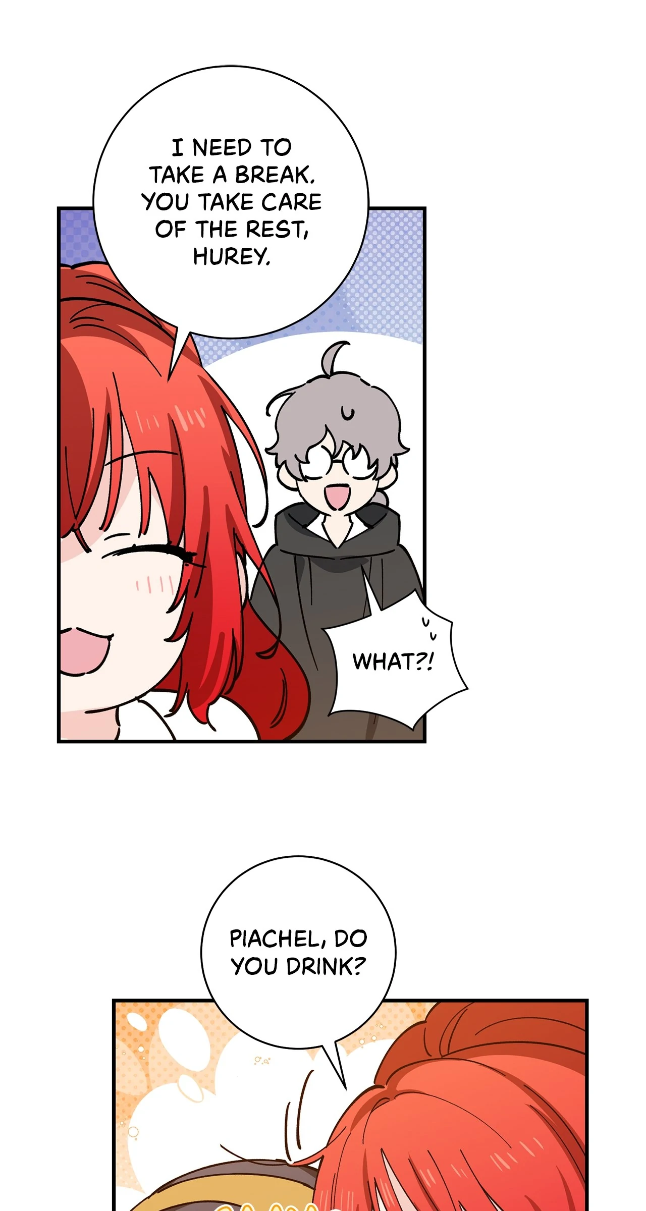 Miss Who Swallowed a Mage Chapter 13 - Page 29