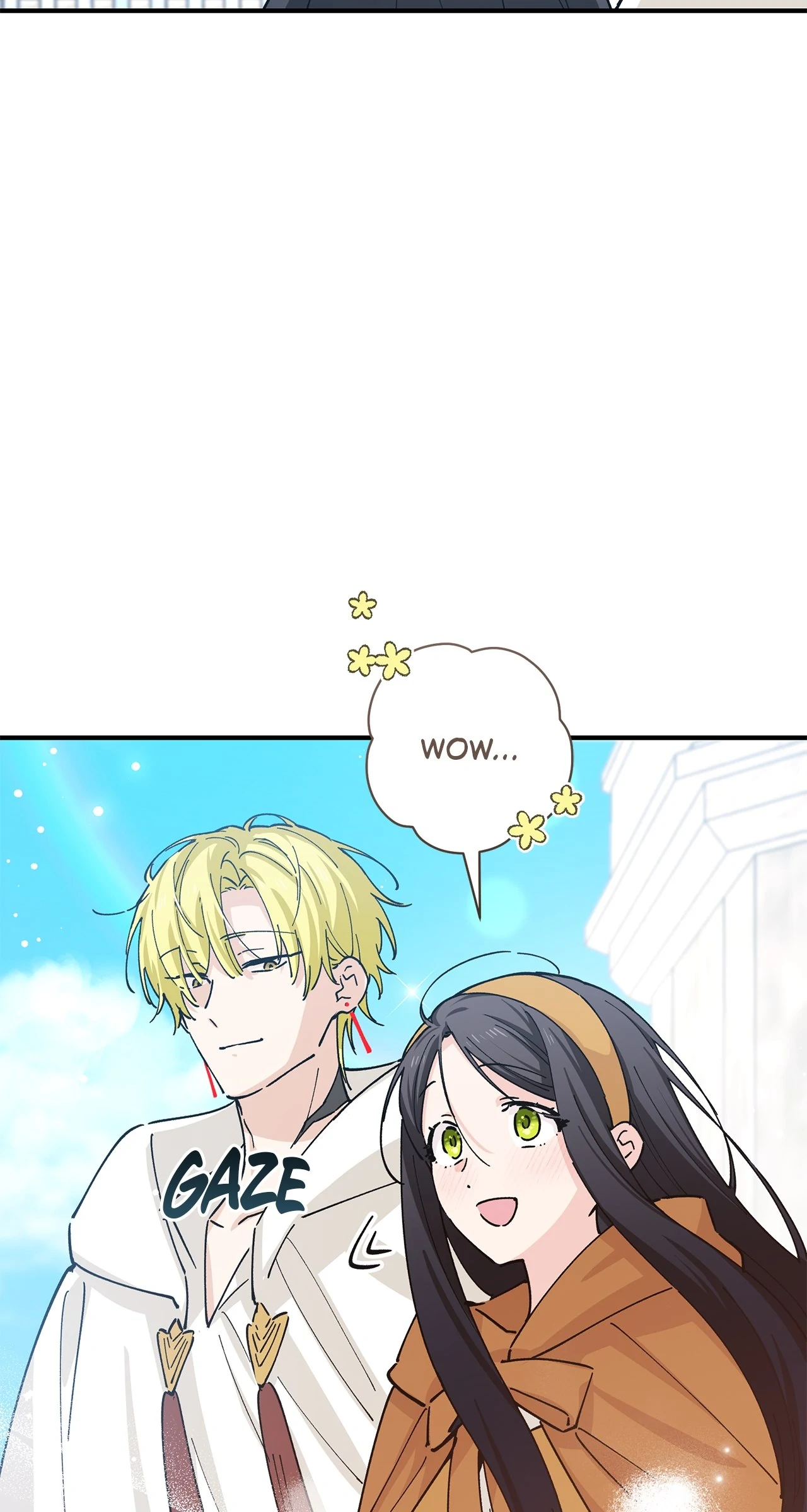 Miss Who Swallowed a Mage Chapter 13 - Page 3