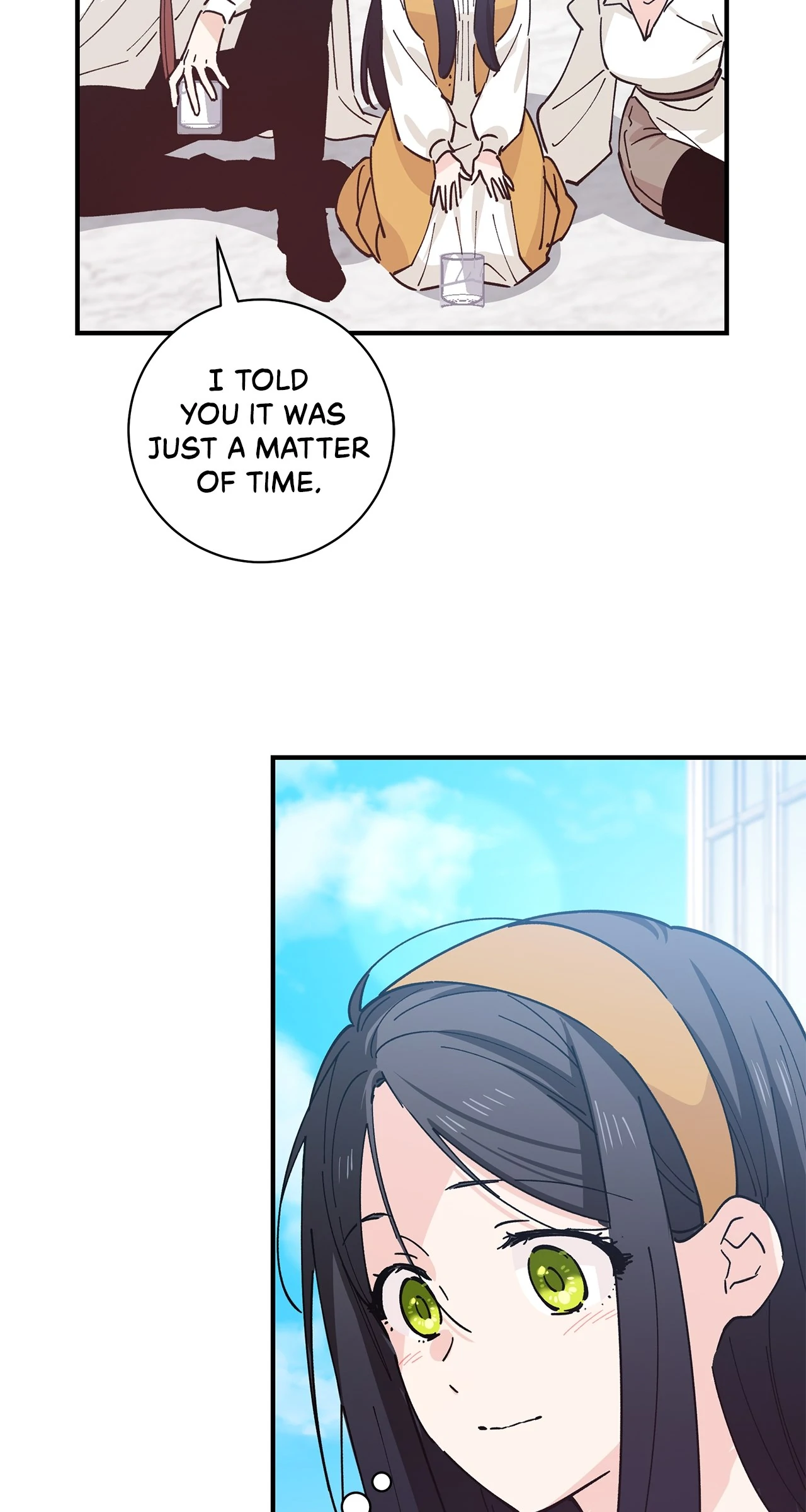 Miss Who Swallowed a Mage Chapter 13 - Page 33