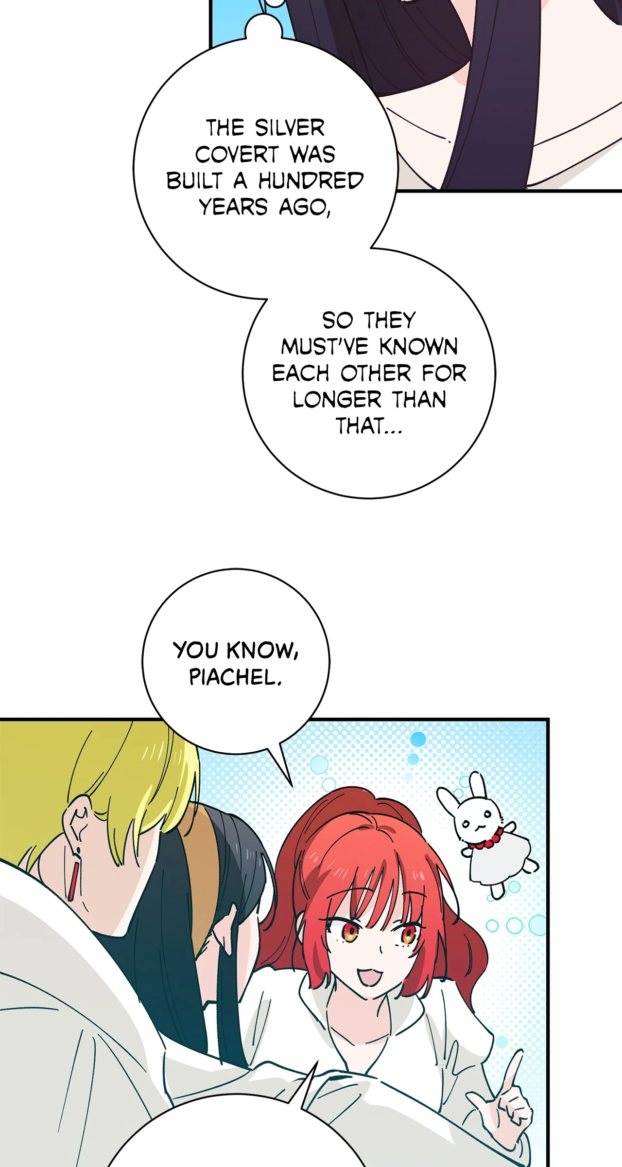 Miss Who Swallowed a Mage Chapter 13 - Page 34