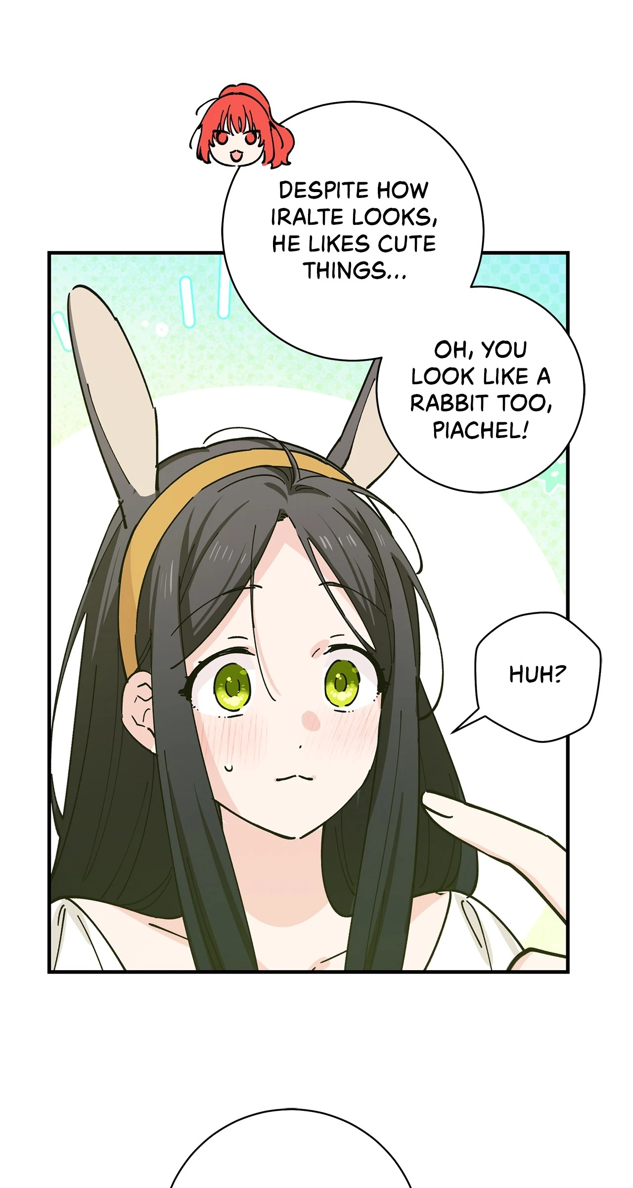 Miss Who Swallowed a Mage Chapter 13 - Page 36