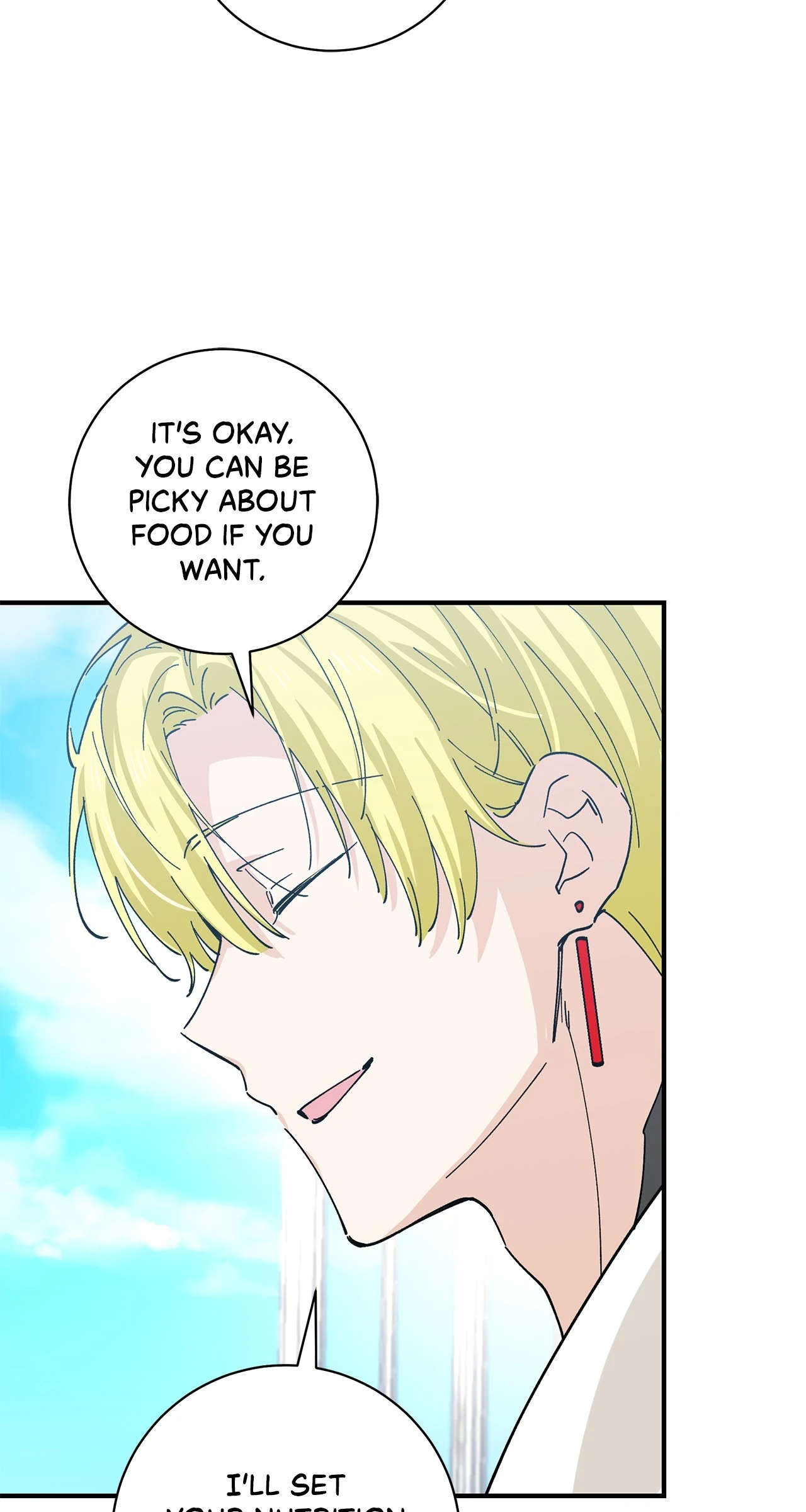 Miss Who Swallowed a Mage Chapter 13 - Page 40