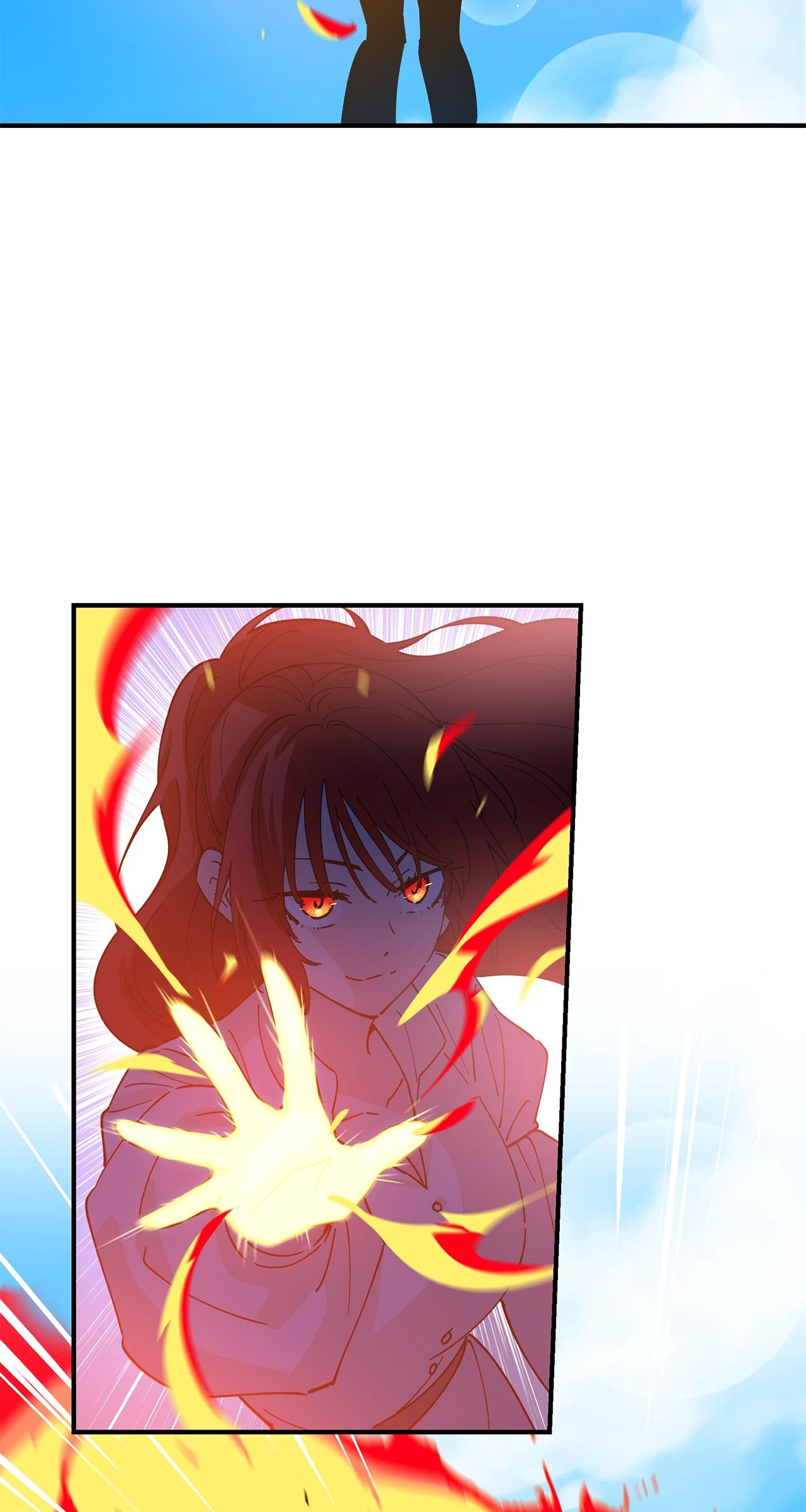 Miss Who Swallowed a Mage Chapter 13 - Page 47