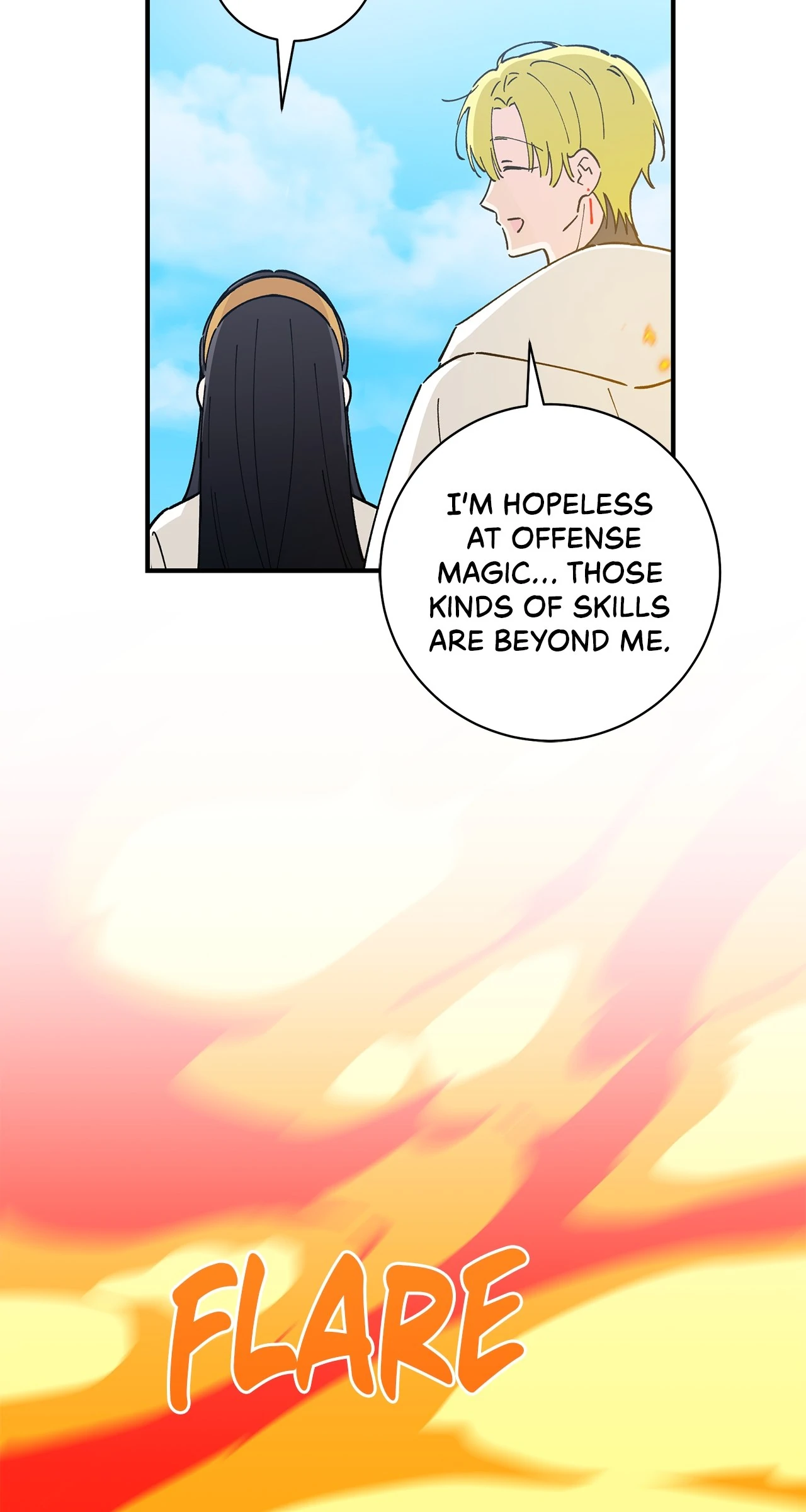 Miss Who Swallowed a Mage Chapter 13 - Page 52