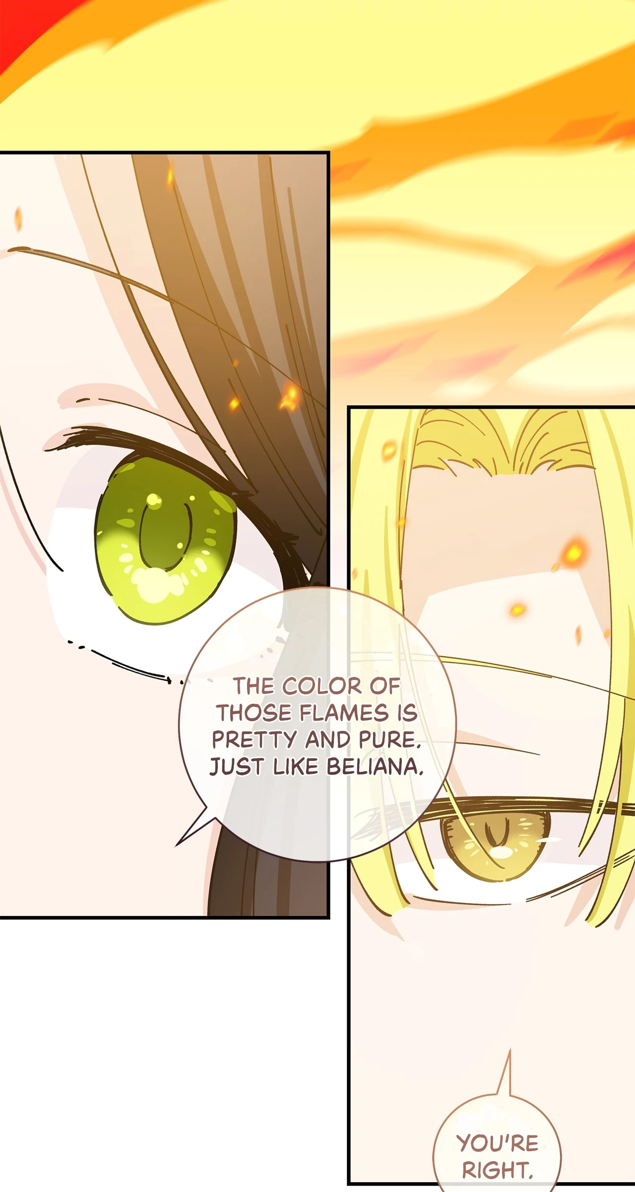 Miss Who Swallowed a Mage Chapter 13 - Page 53