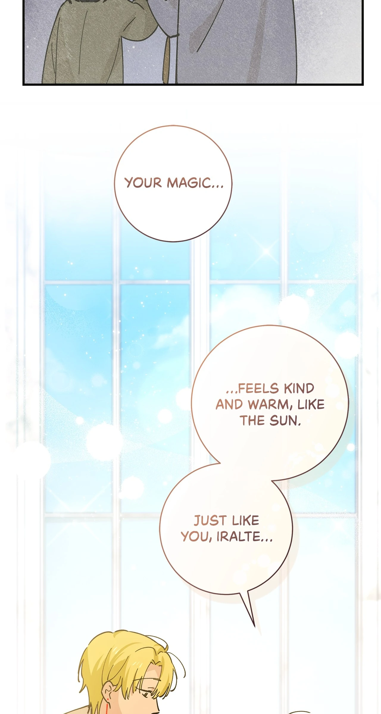 Miss Who Swallowed a Mage Chapter 13 - Page 55