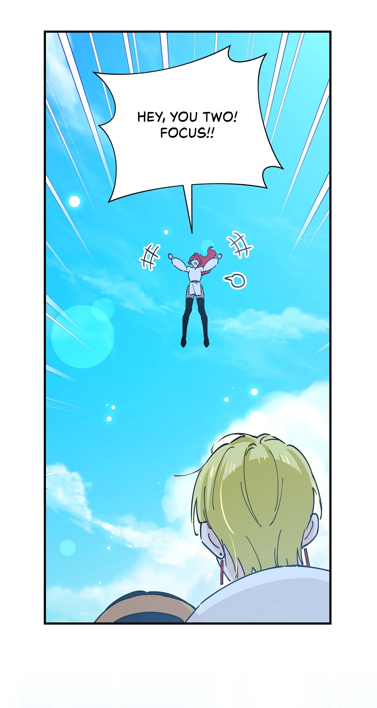 Miss Who Swallowed a Mage Chapter 13 - Page 61