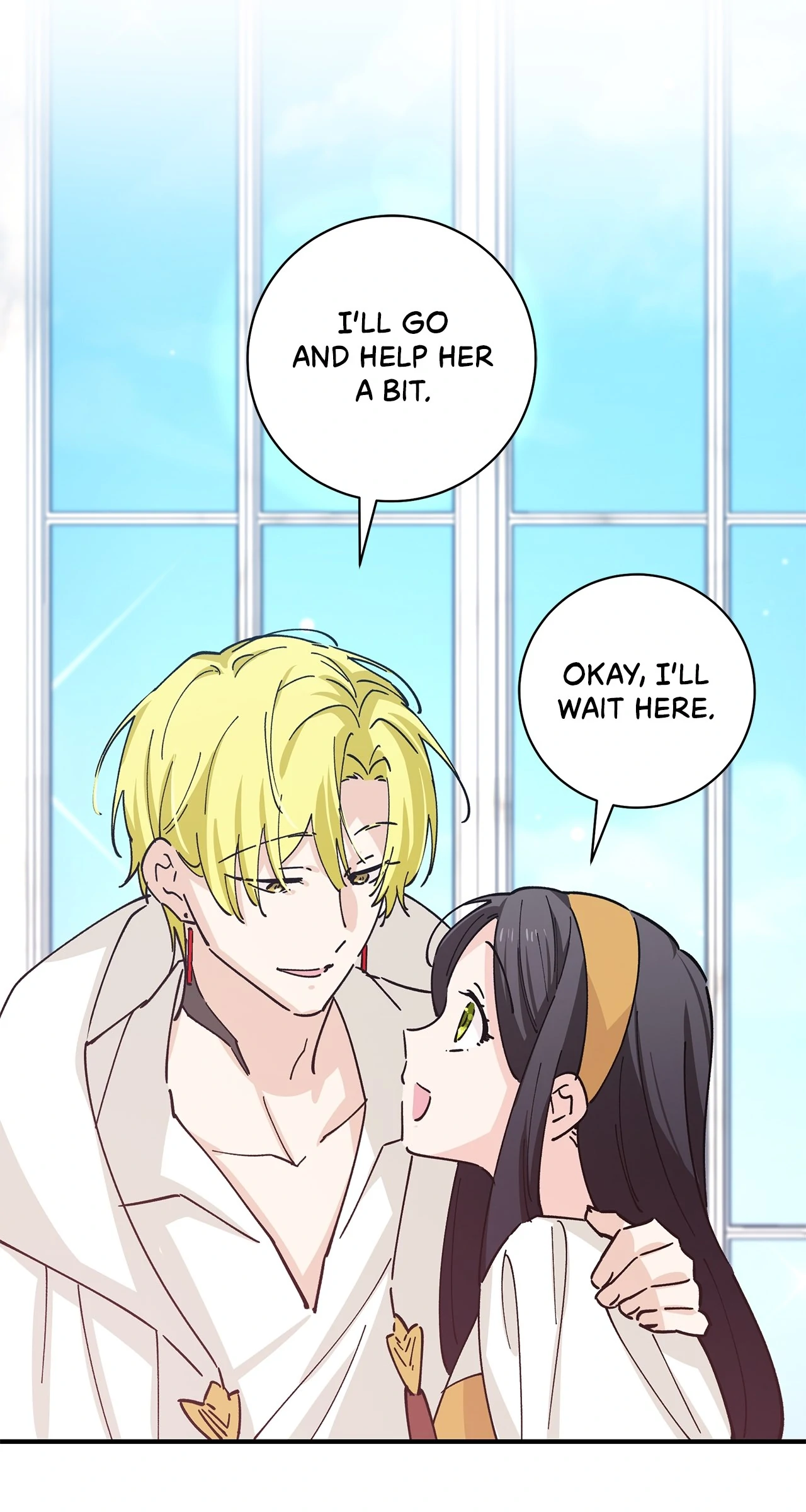Miss Who Swallowed a Mage Chapter 13 - Page 62