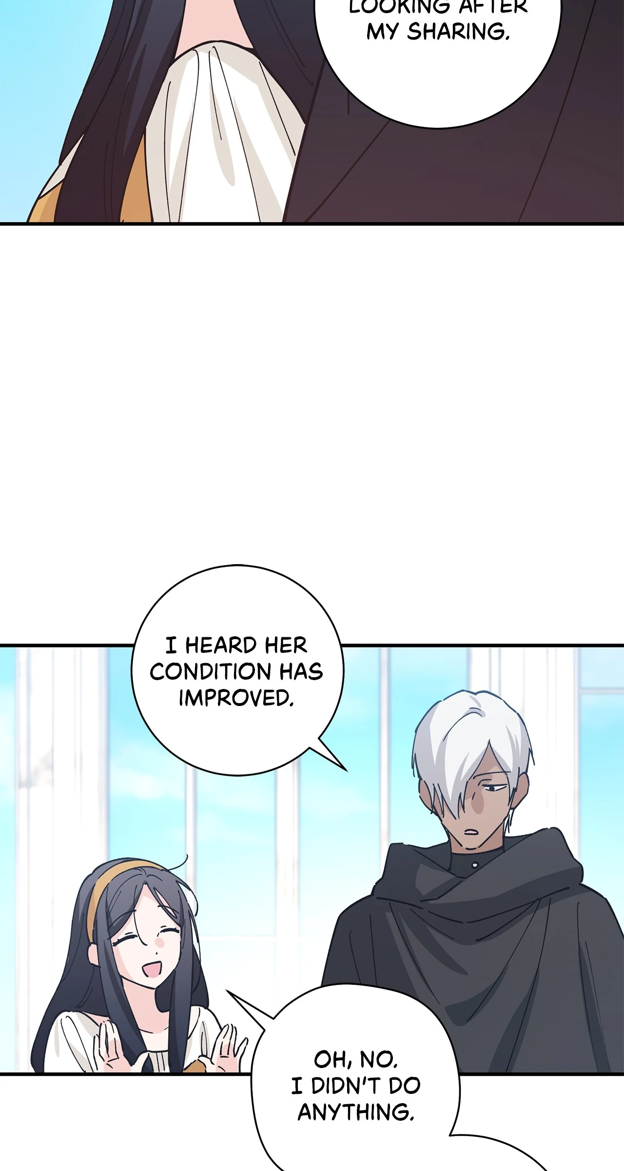 Miss Who Swallowed a Mage Chapter 13 - Page 66