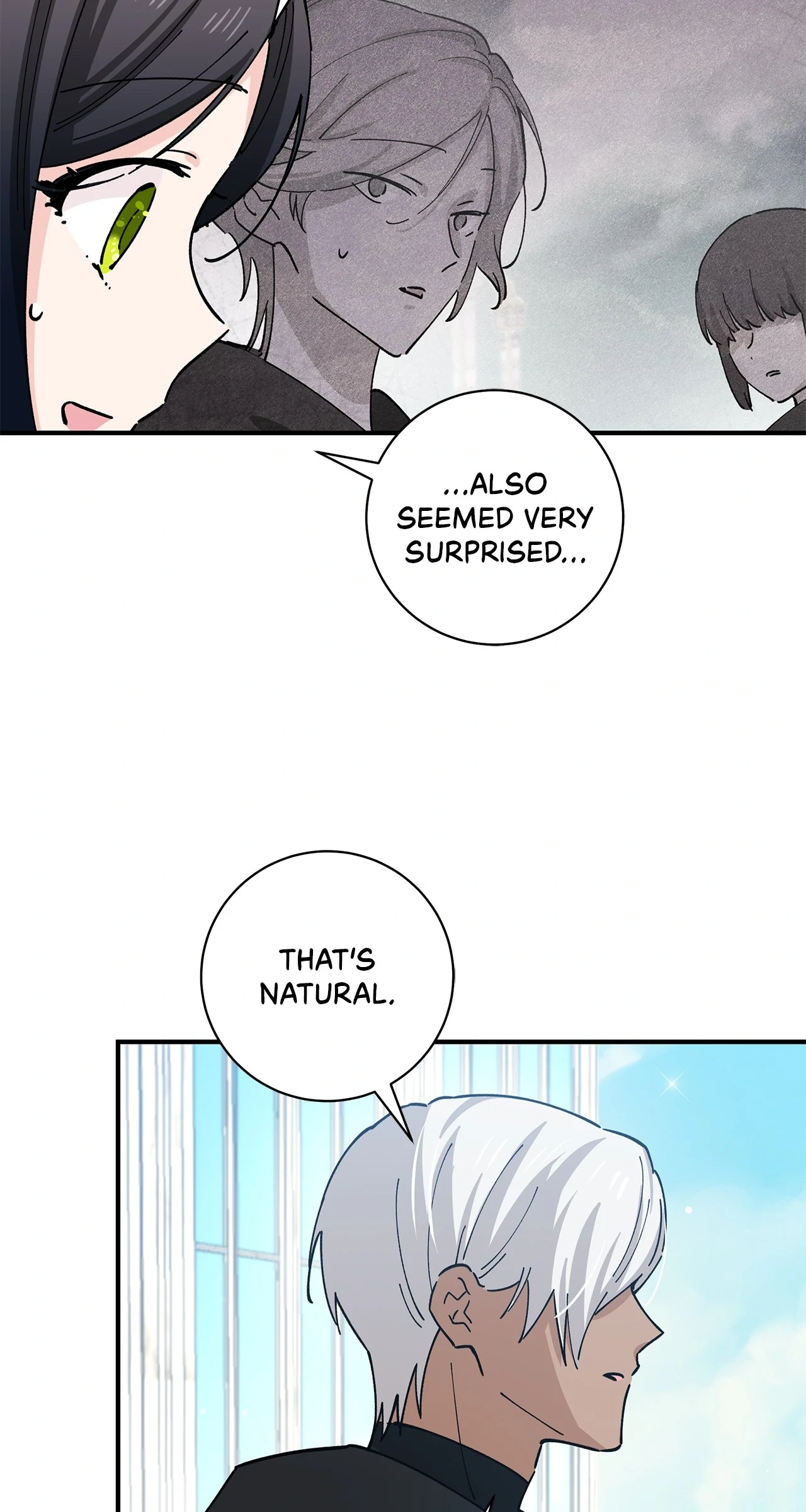 Miss Who Swallowed a Mage Chapter 13 - Page 71