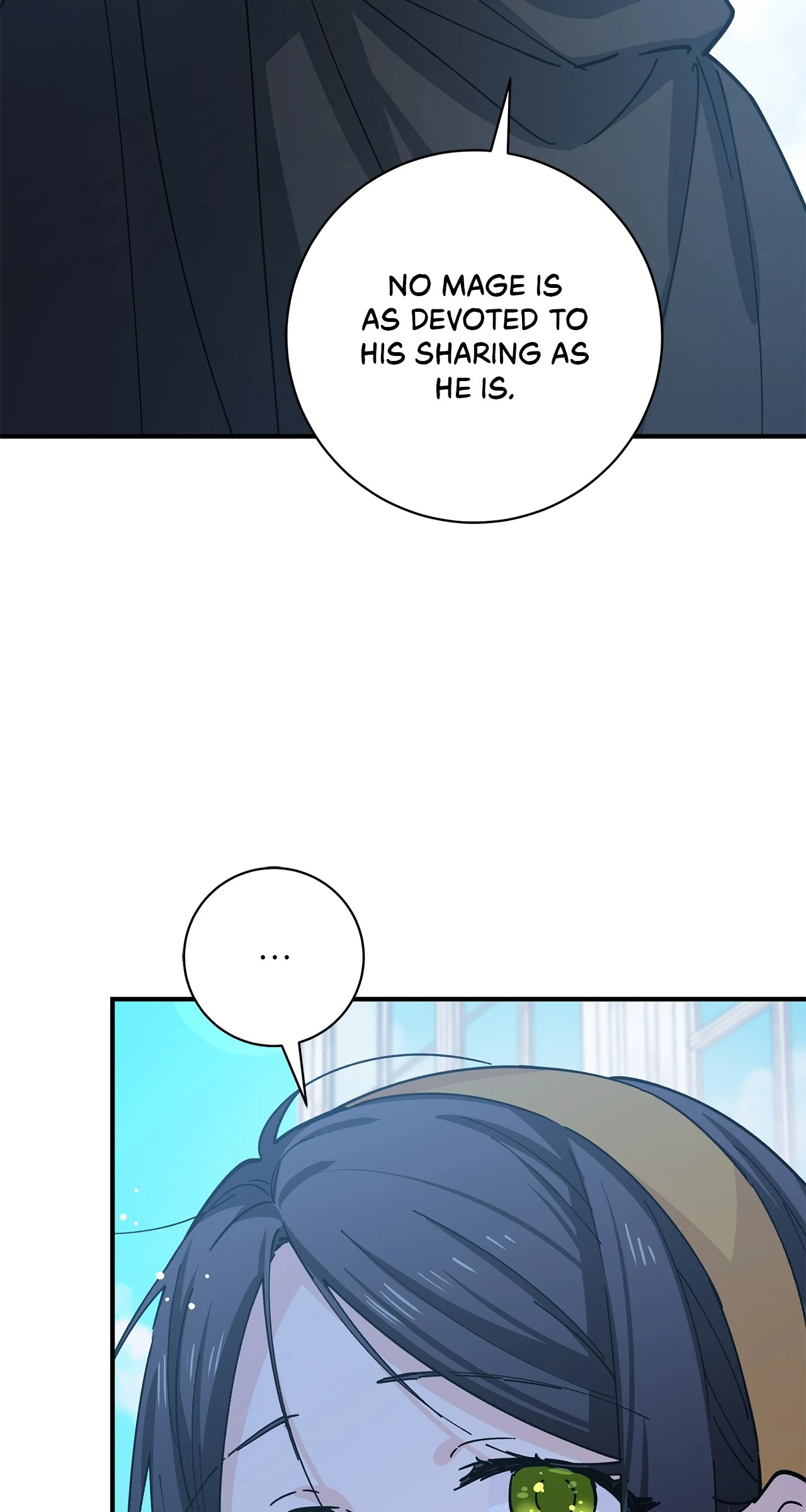 Miss Who Swallowed a Mage Chapter 13 - Page 74