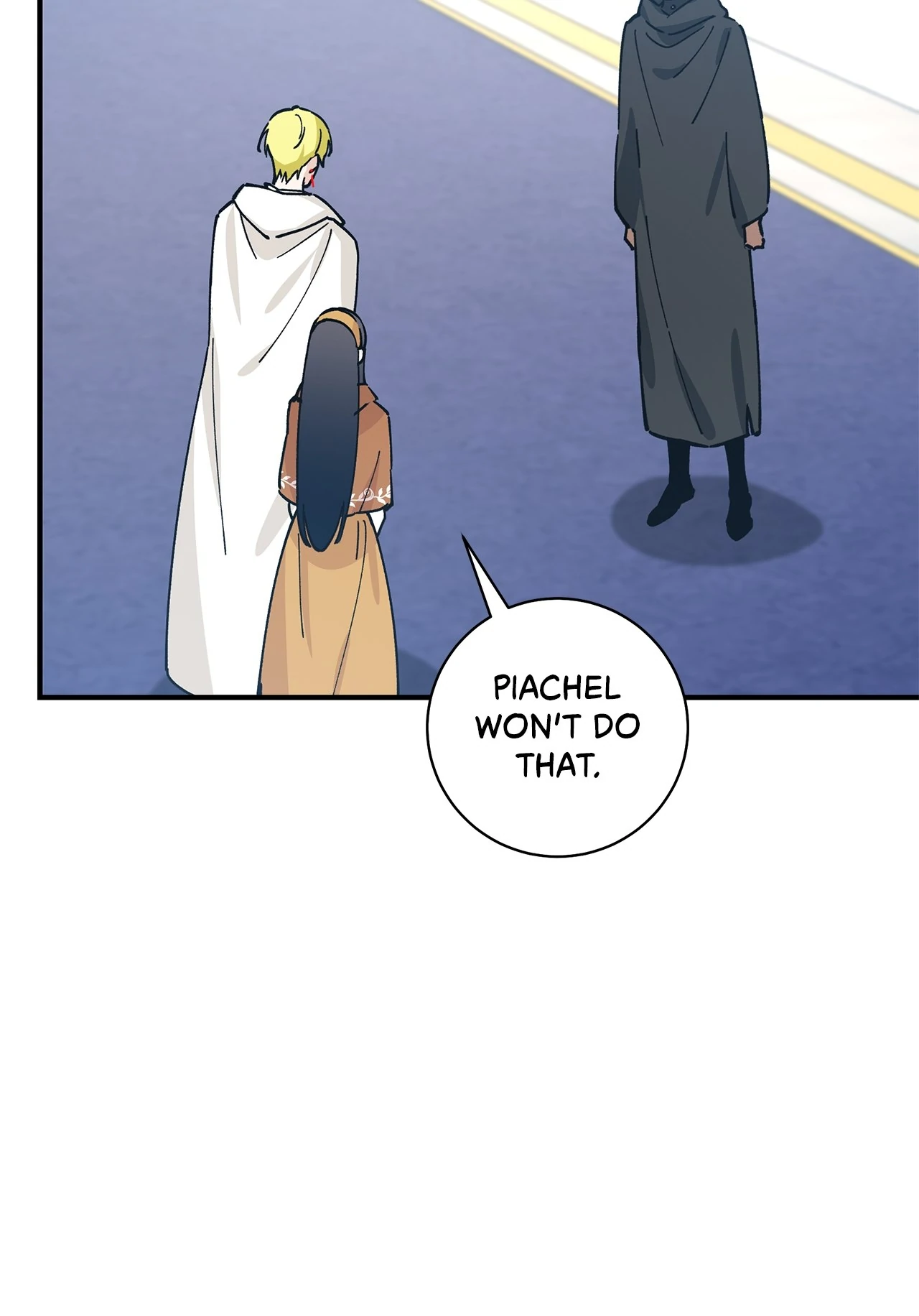 Miss Who Swallowed a Mage Chapter 13 - Page 9