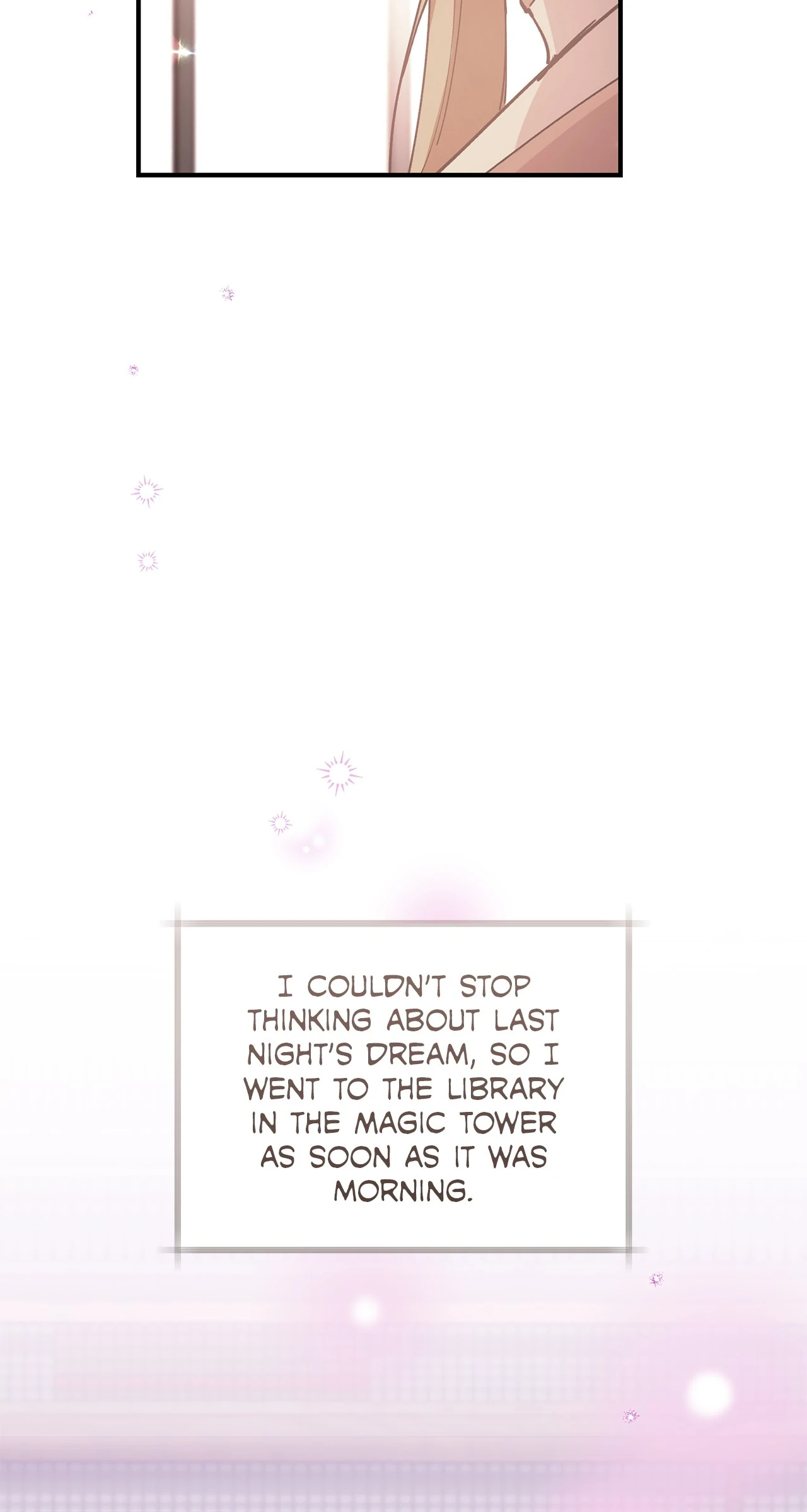 Miss Who Swallowed a Mage Chapter 14 - Page 1
