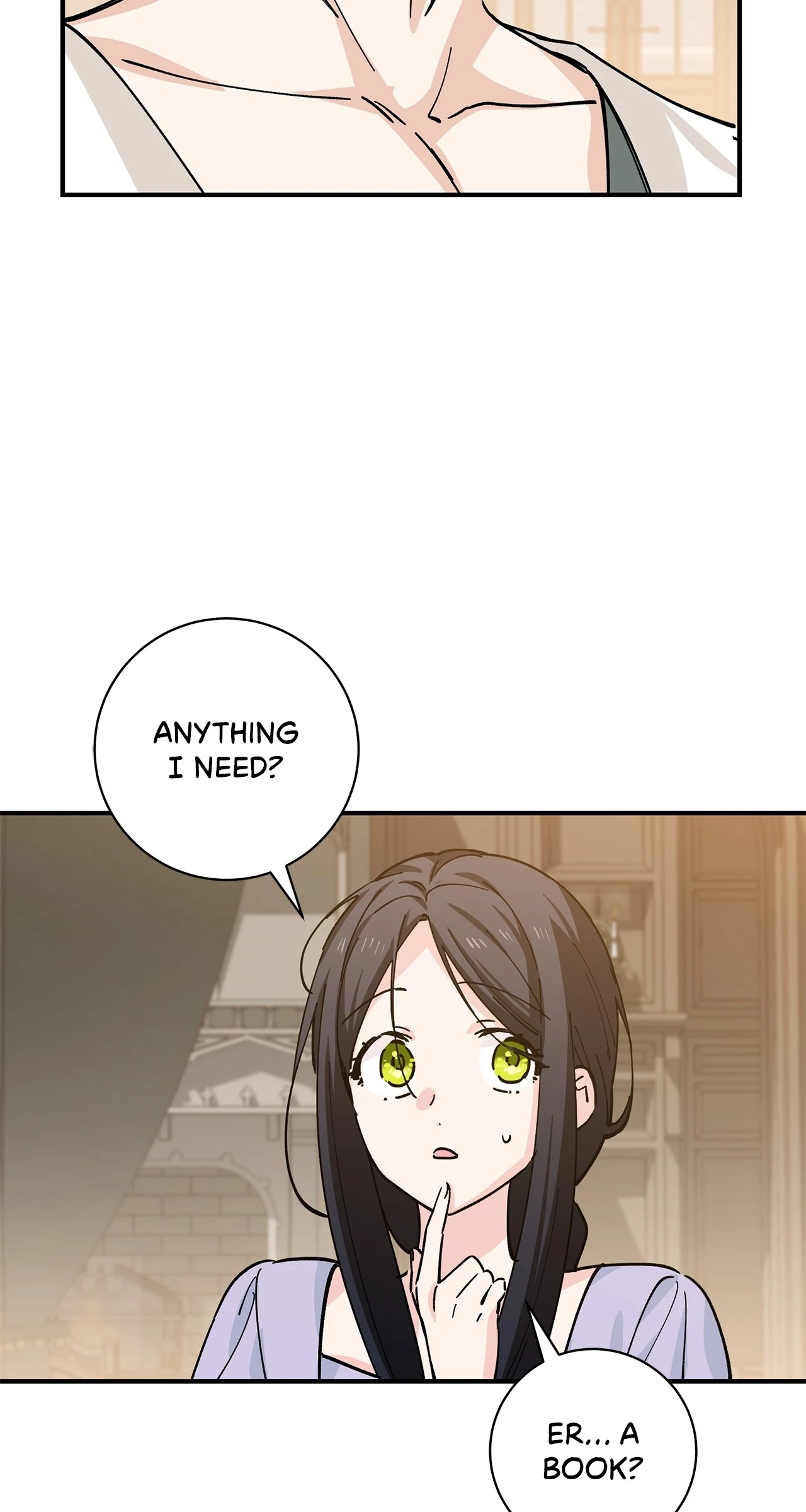 Miss Who Swallowed a Mage Chapter 14 - Page 11