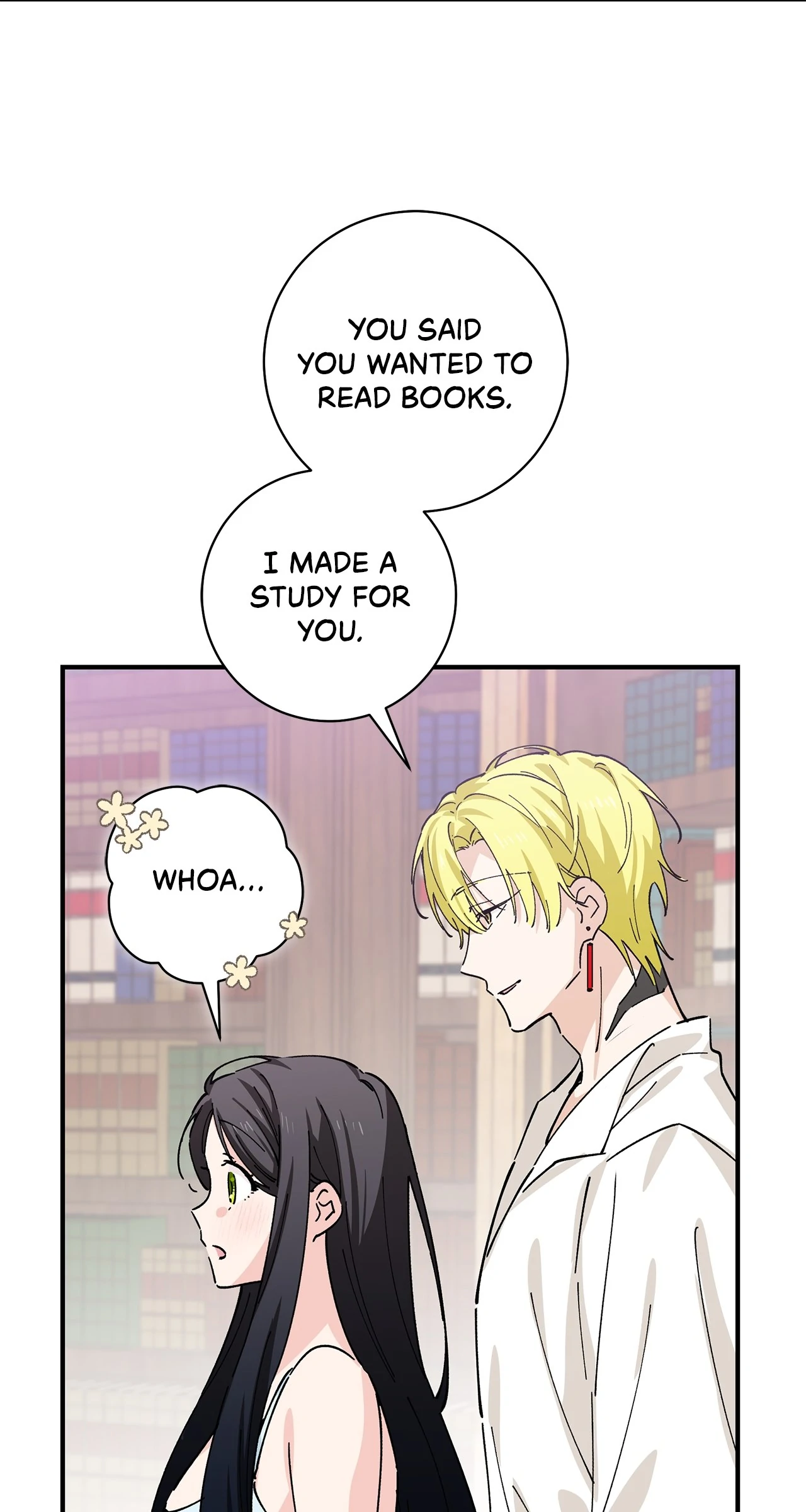 Miss Who Swallowed a Mage Chapter 14 - Page 19