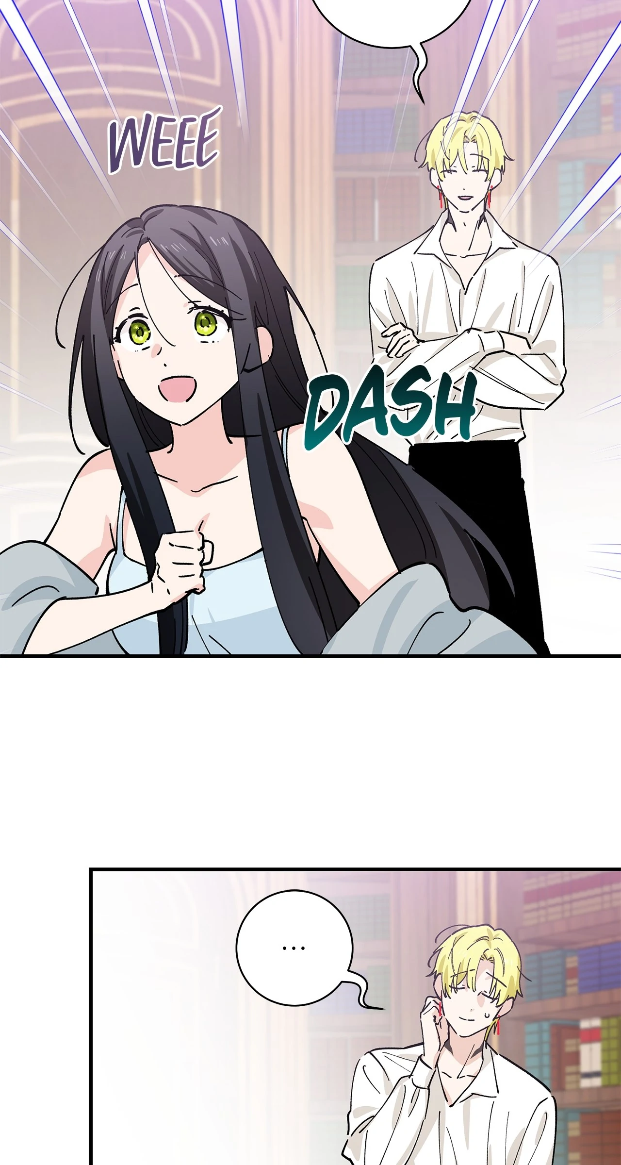 Miss Who Swallowed a Mage Chapter 14 - Page 25