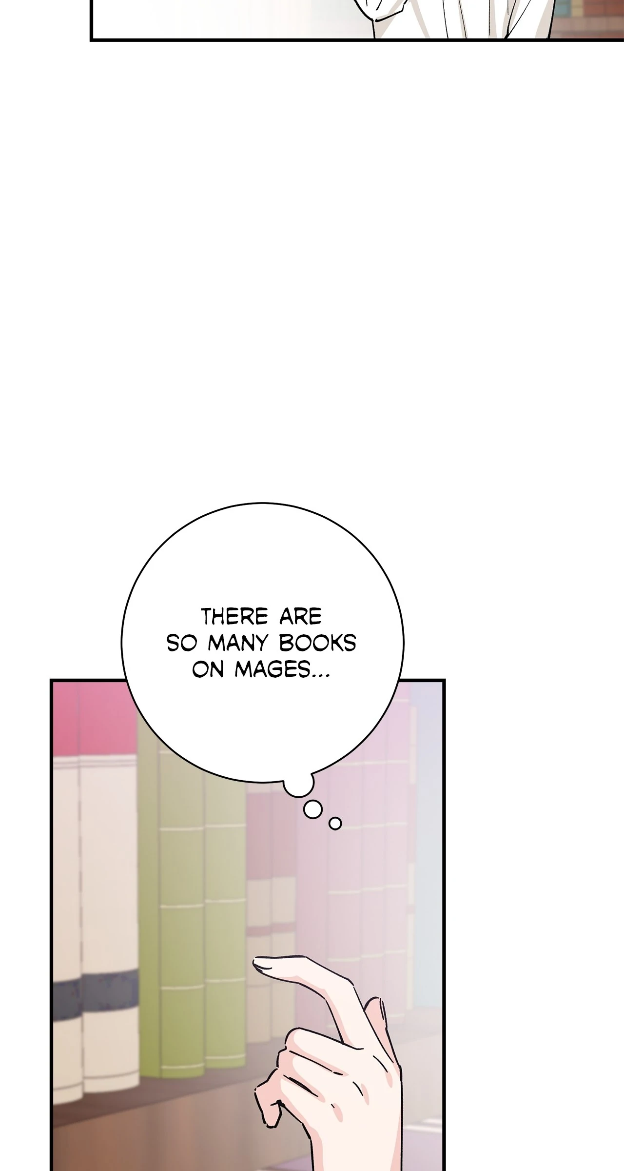 Miss Who Swallowed a Mage Chapter 14 - Page 26