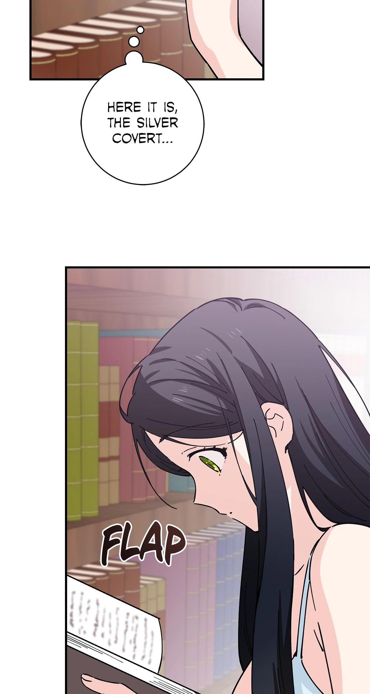 Miss Who Swallowed a Mage Chapter 14 - Page 27