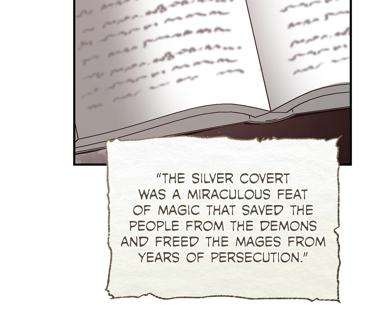 Miss Who Swallowed a Mage Chapter 14 - Page 30