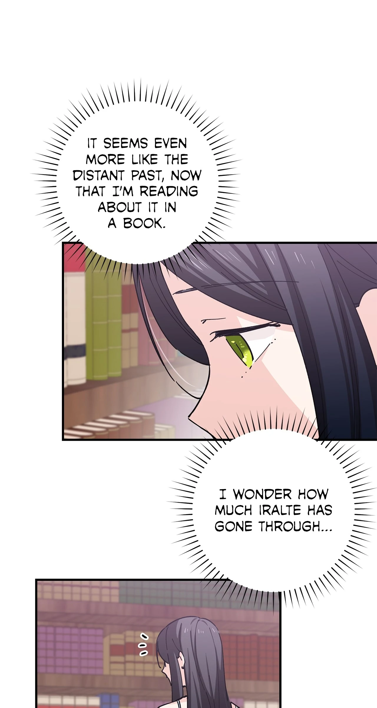 Miss Who Swallowed a Mage Chapter 14 - Page 31