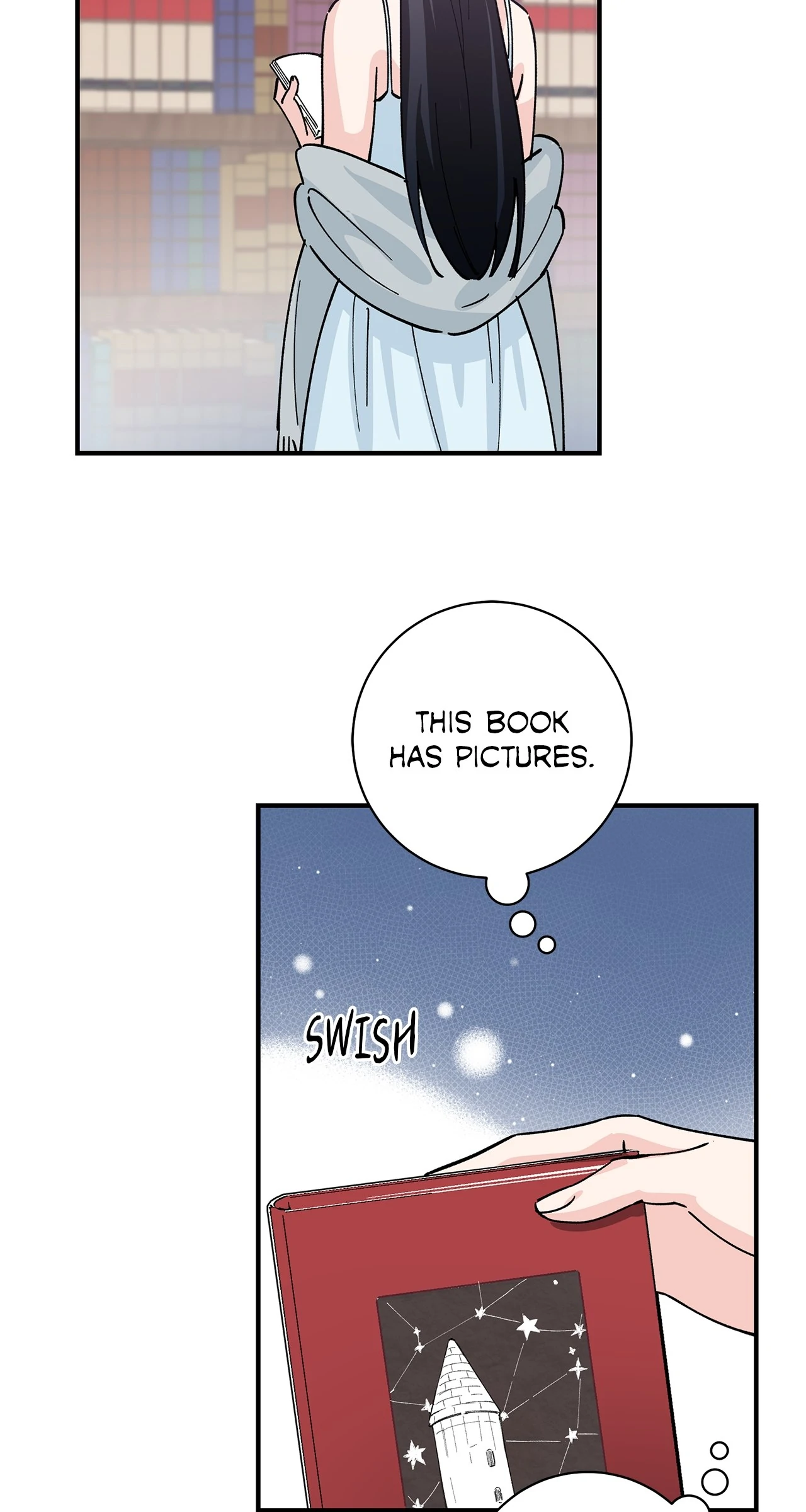 Miss Who Swallowed a Mage Chapter 14 - Page 32