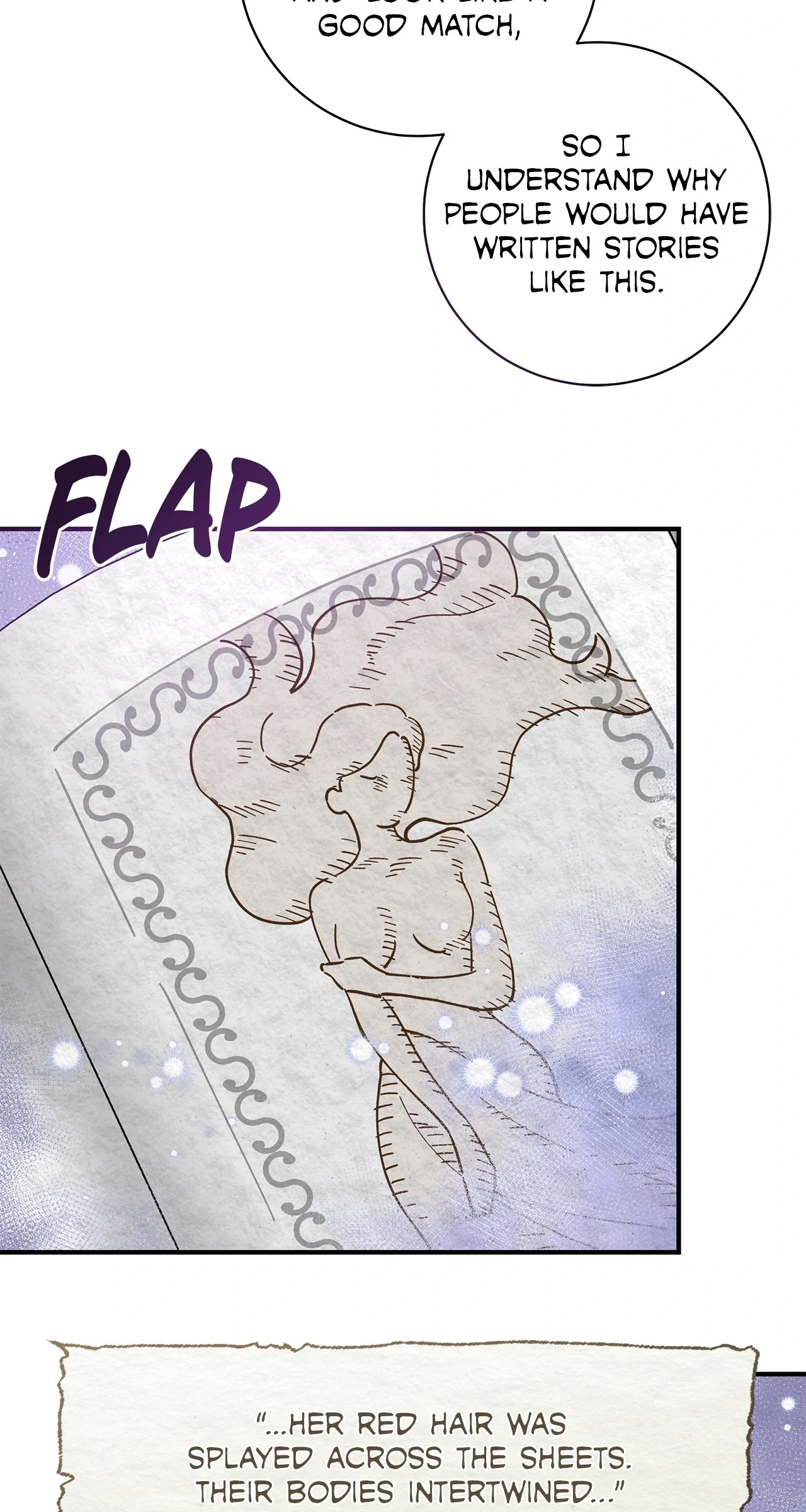 Miss Who Swallowed a Mage Chapter 14 - Page 37