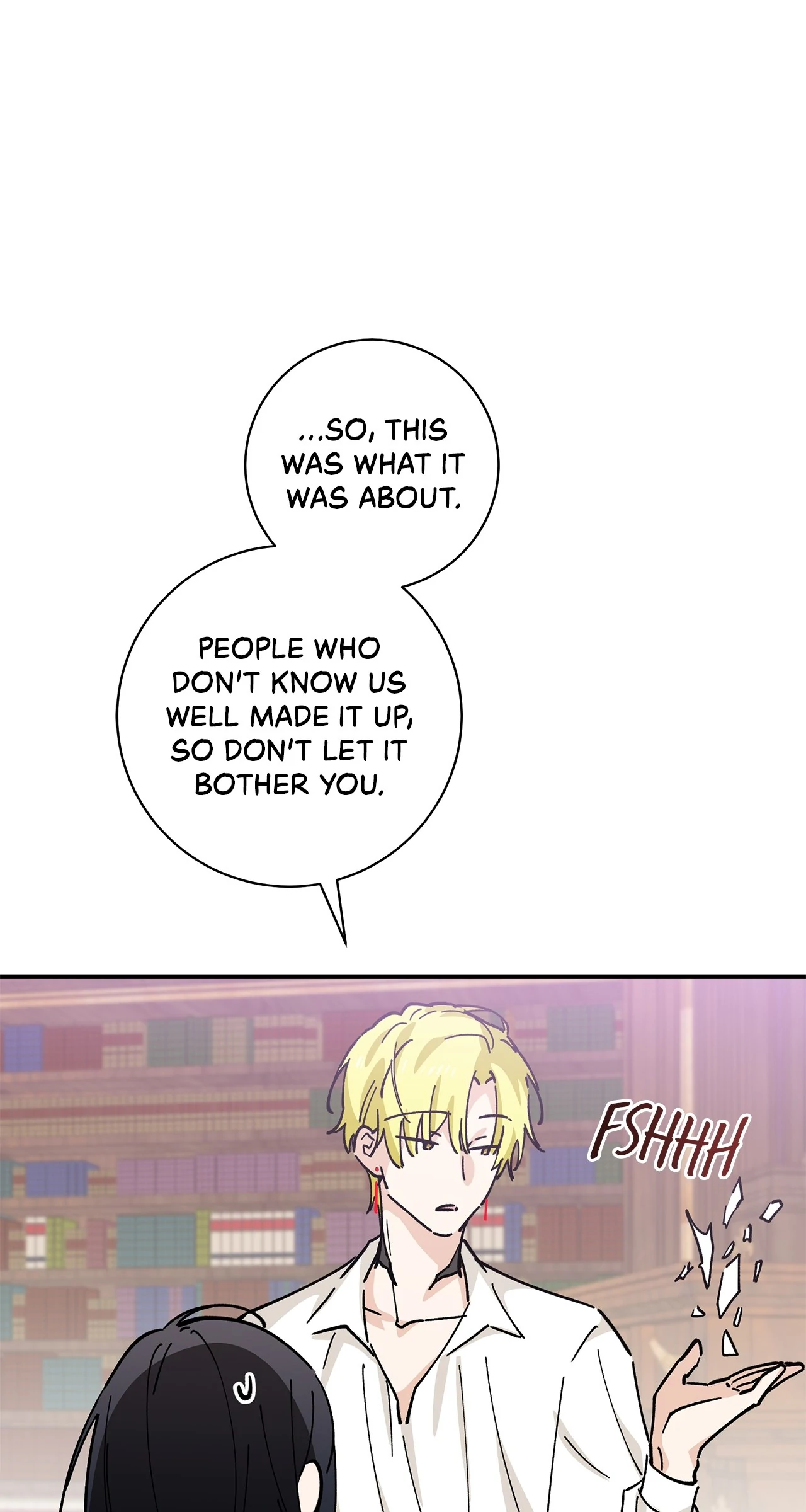 Miss Who Swallowed a Mage Chapter 14 - Page 43