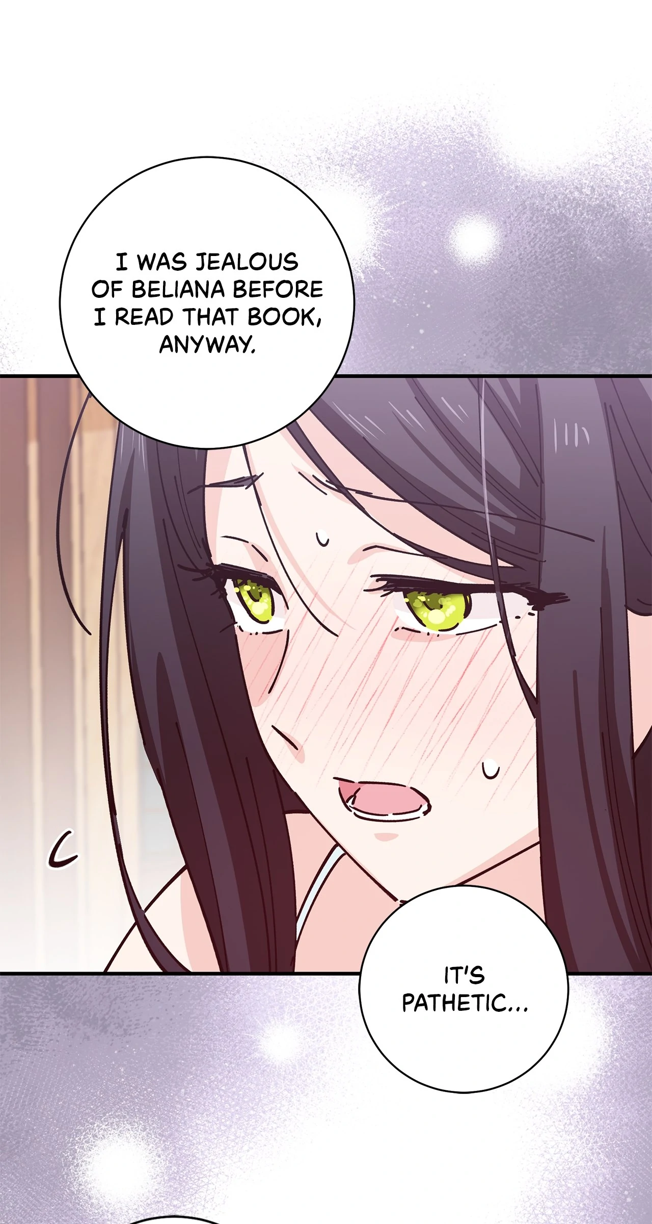 Miss Who Swallowed a Mage Chapter 14 - Page 47