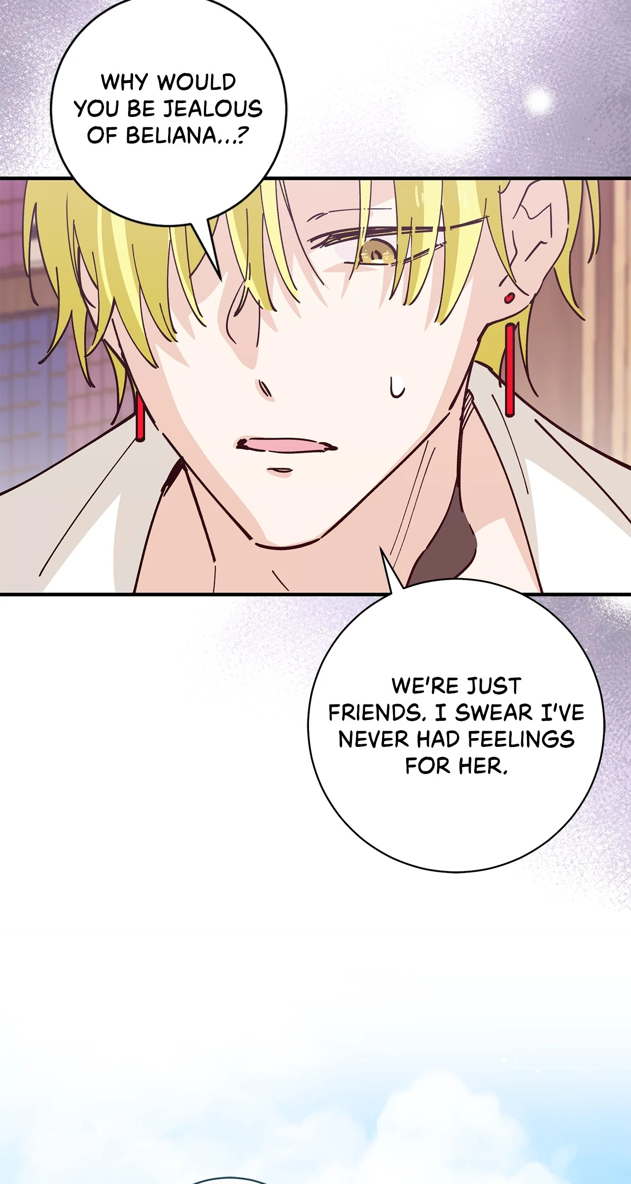 Miss Who Swallowed a Mage Chapter 14 - Page 48