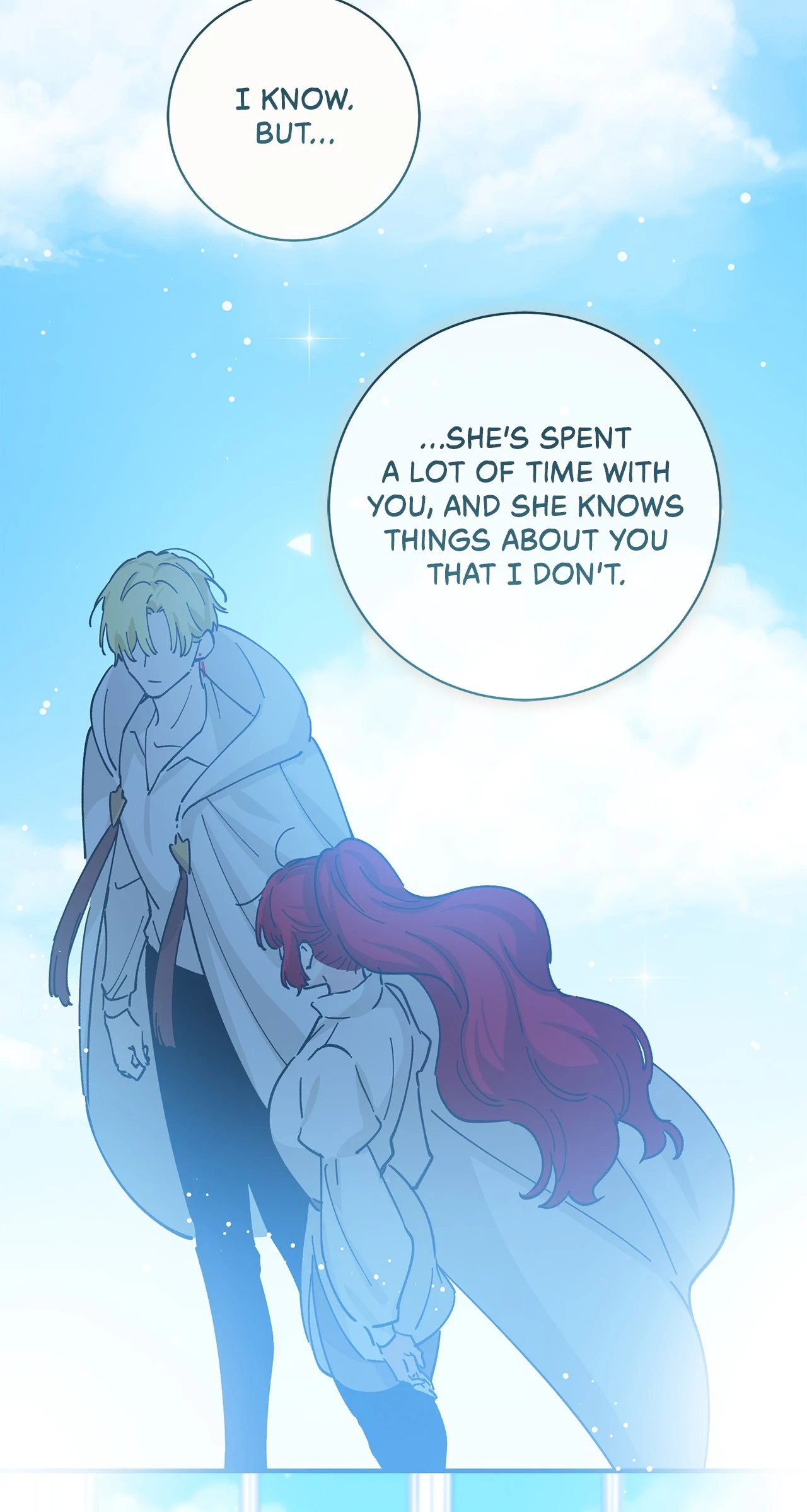Miss Who Swallowed a Mage Chapter 14 - Page 49