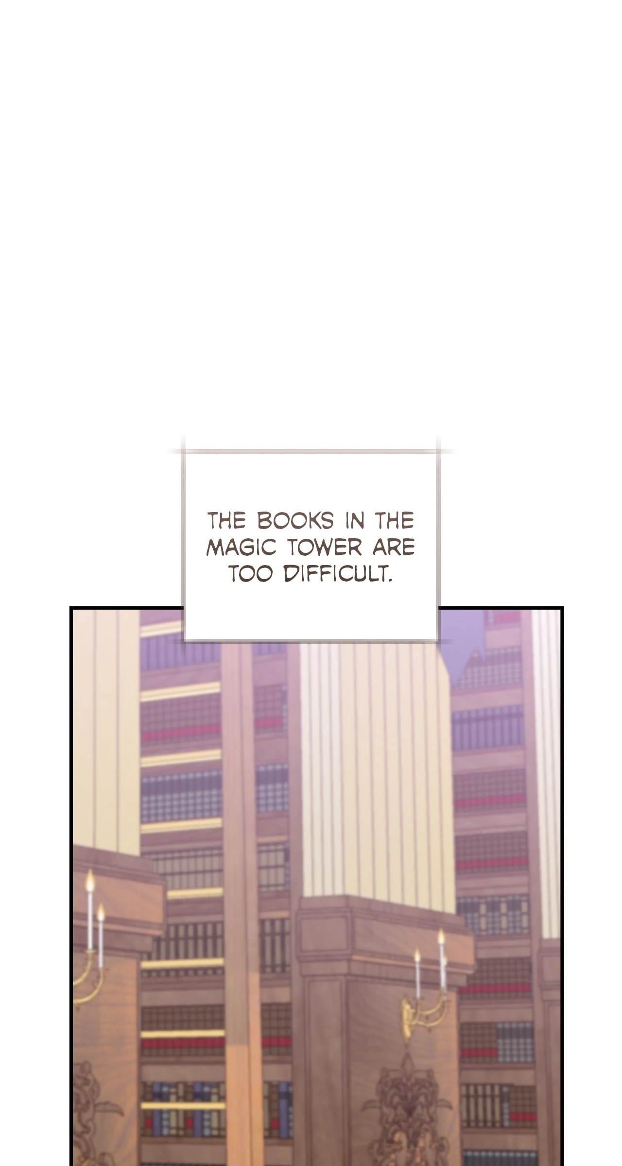 Miss Who Swallowed a Mage Chapter 14 - Page 5