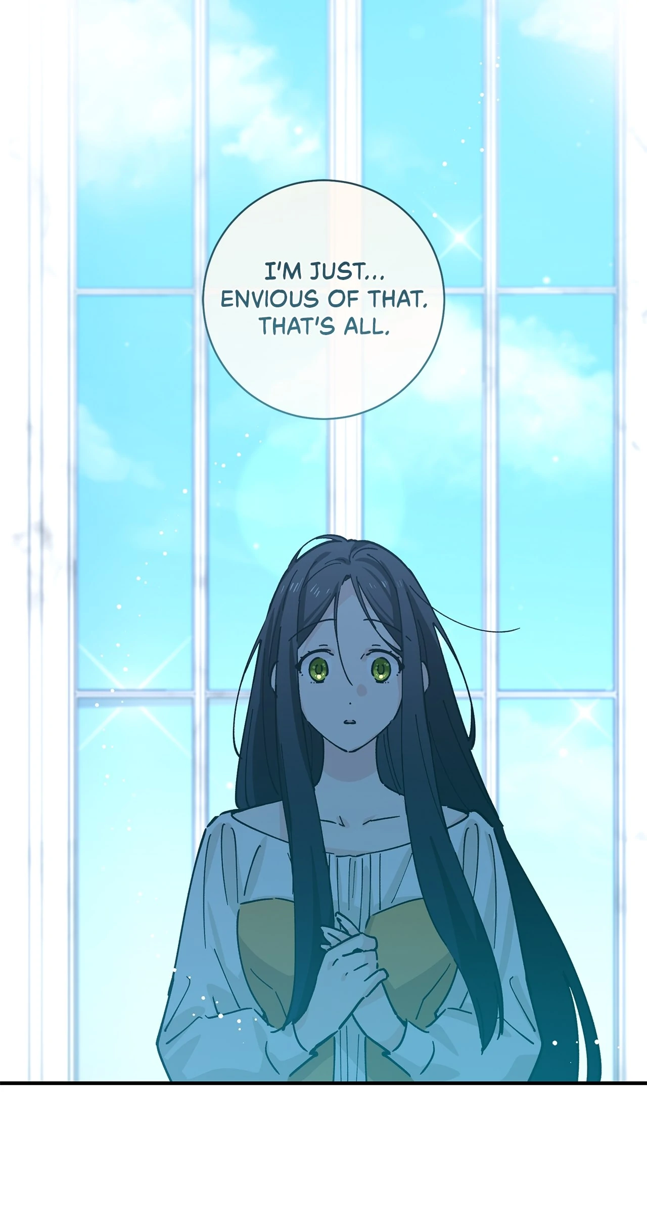 Miss Who Swallowed a Mage Chapter 14 - Page 50