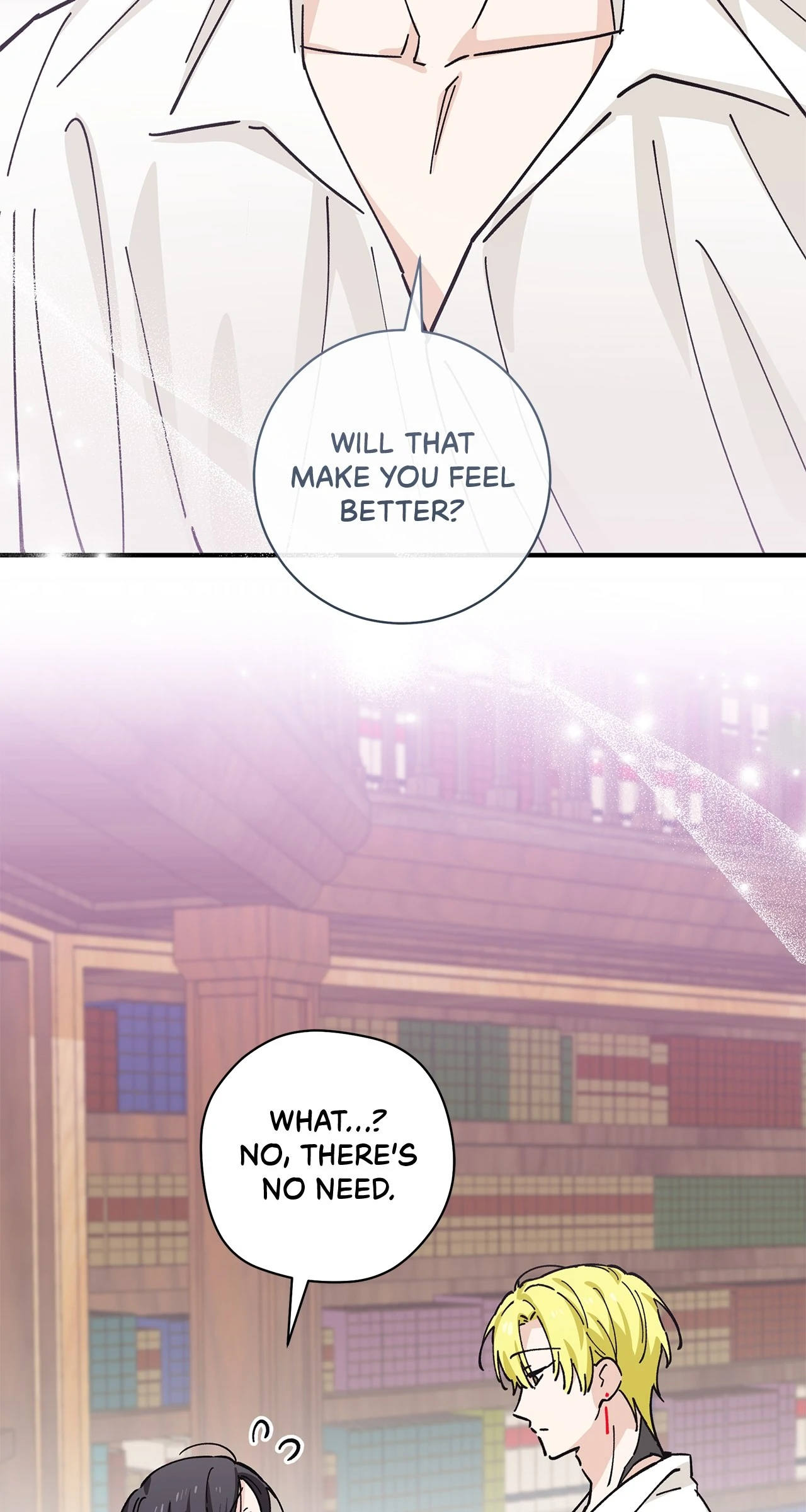 Miss Who Swallowed a Mage Chapter 14 - Page 55
