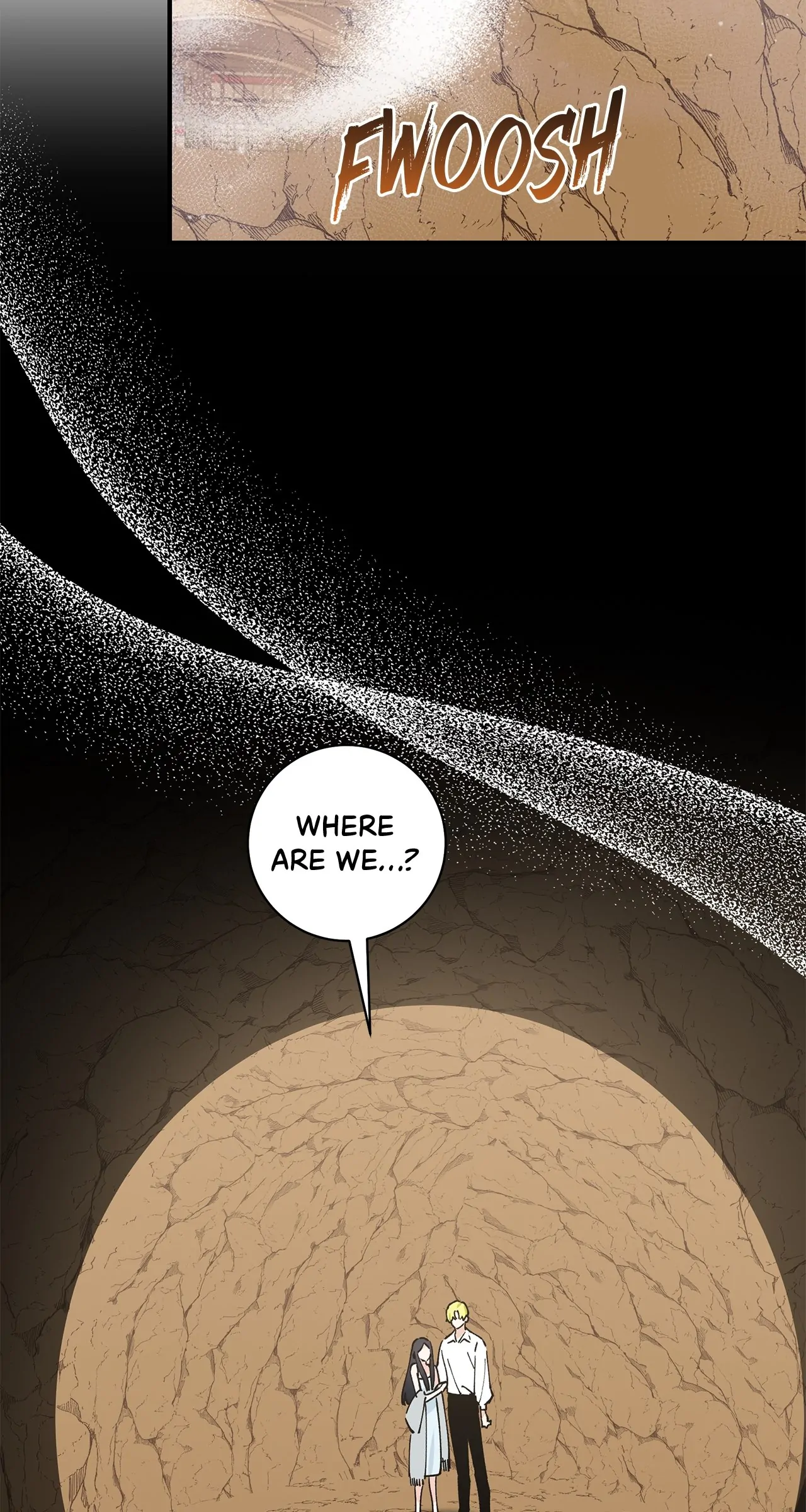 Miss Who Swallowed a Mage Chapter 14 - Page 63