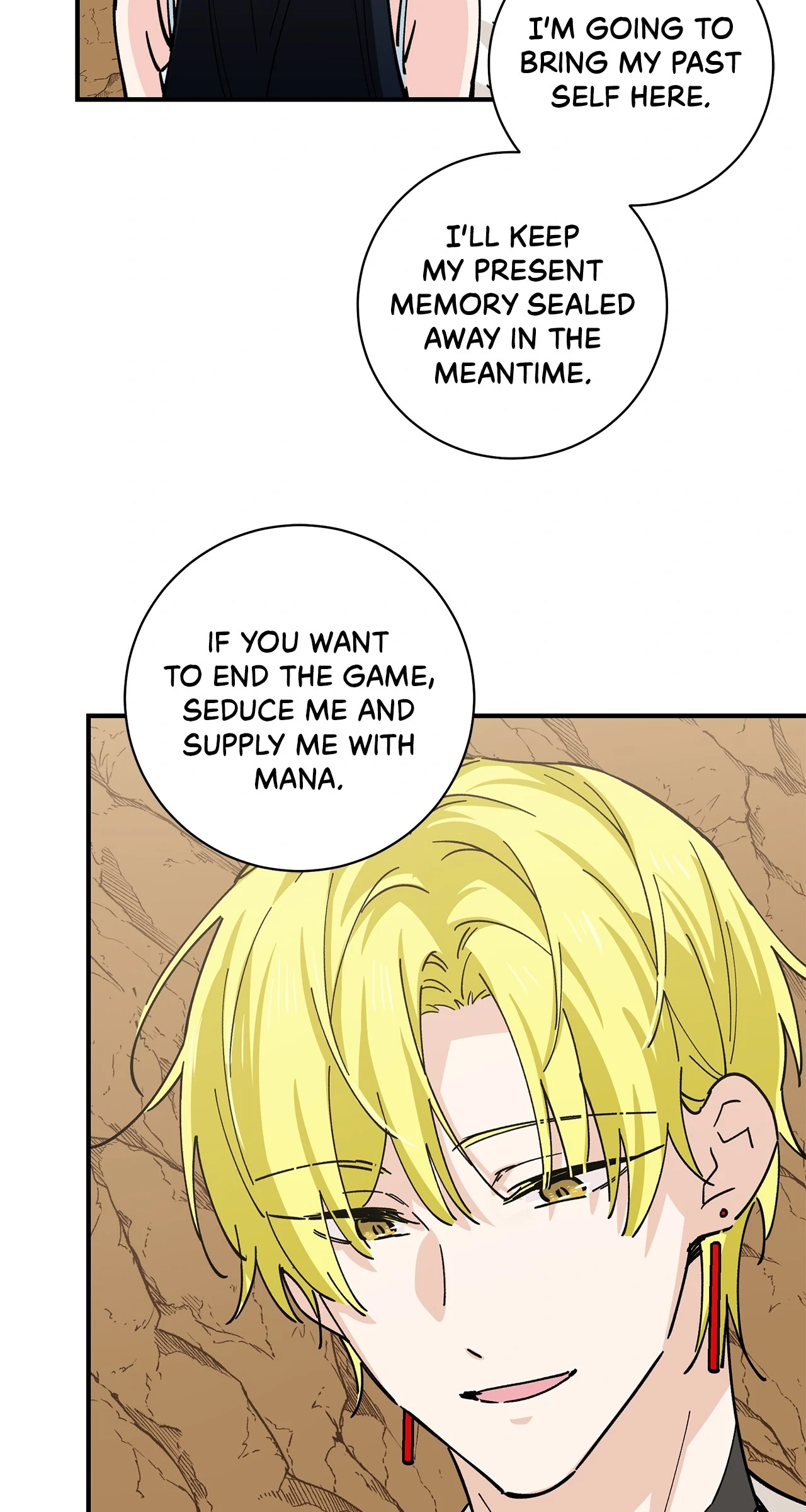 Miss Who Swallowed a Mage Chapter 14 - Page 65
