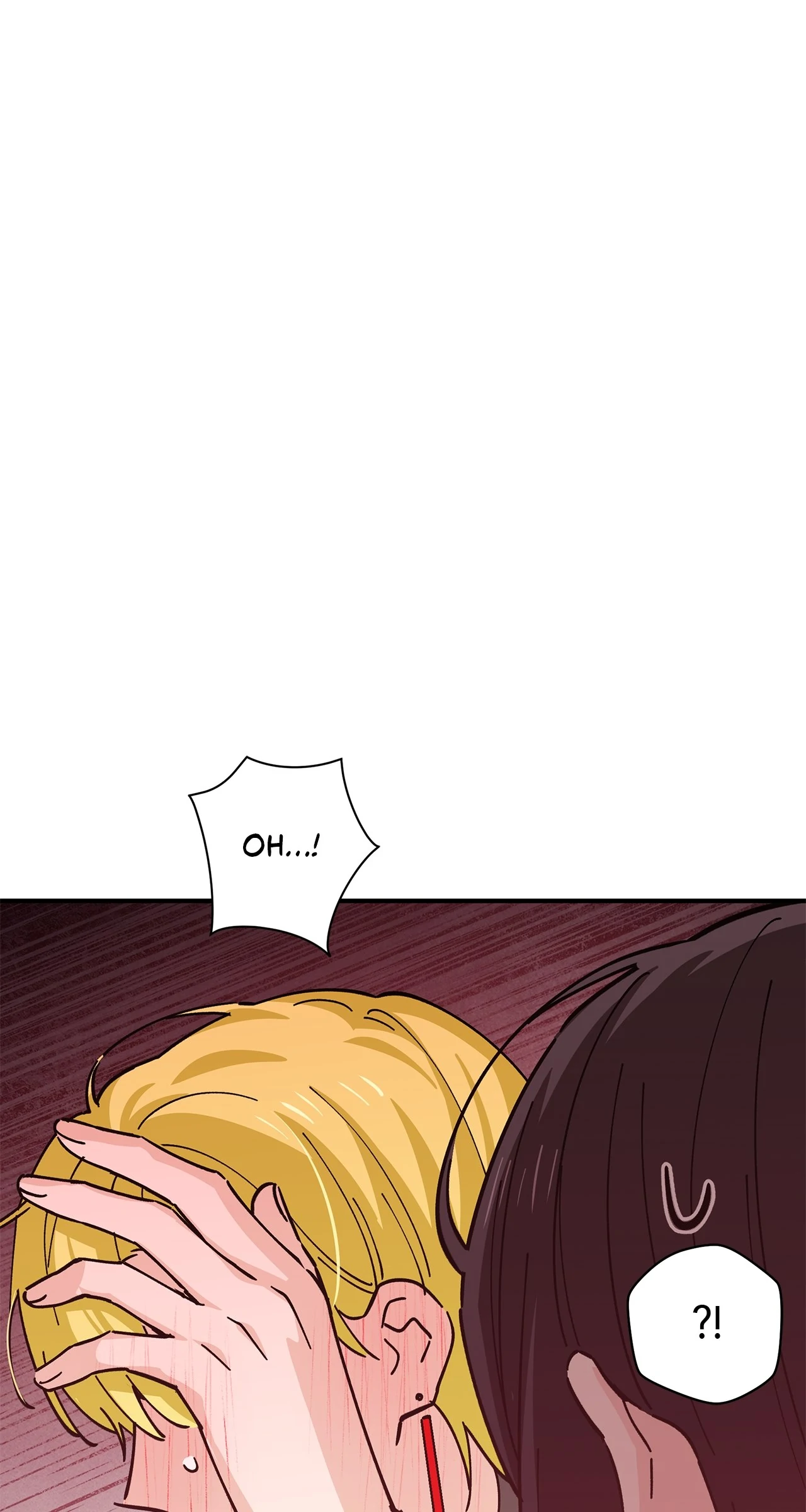 Miss Who Swallowed a Mage Chapter 14 - Page 85