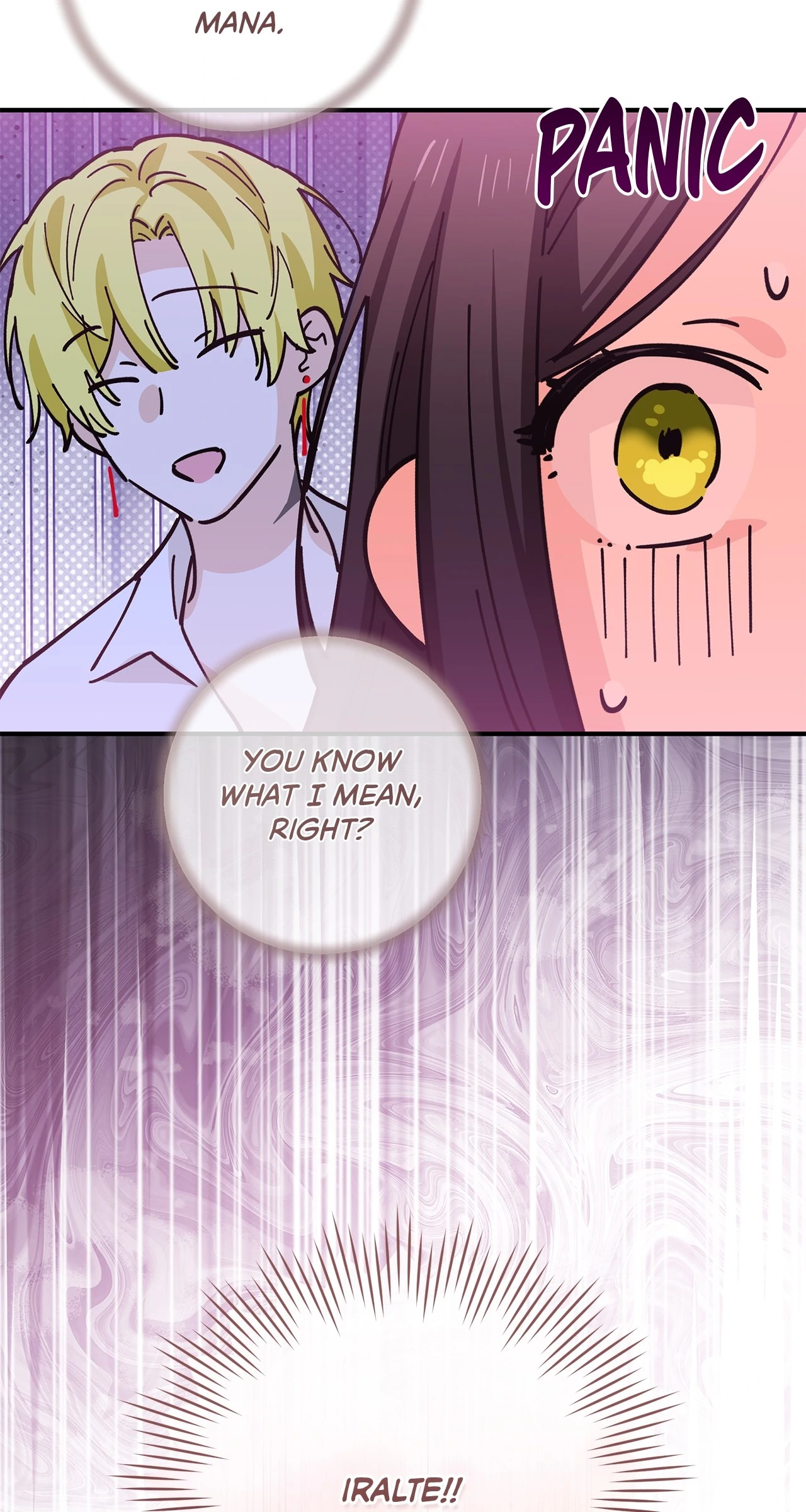 Miss Who Swallowed a Mage Chapter 14 - Page 89