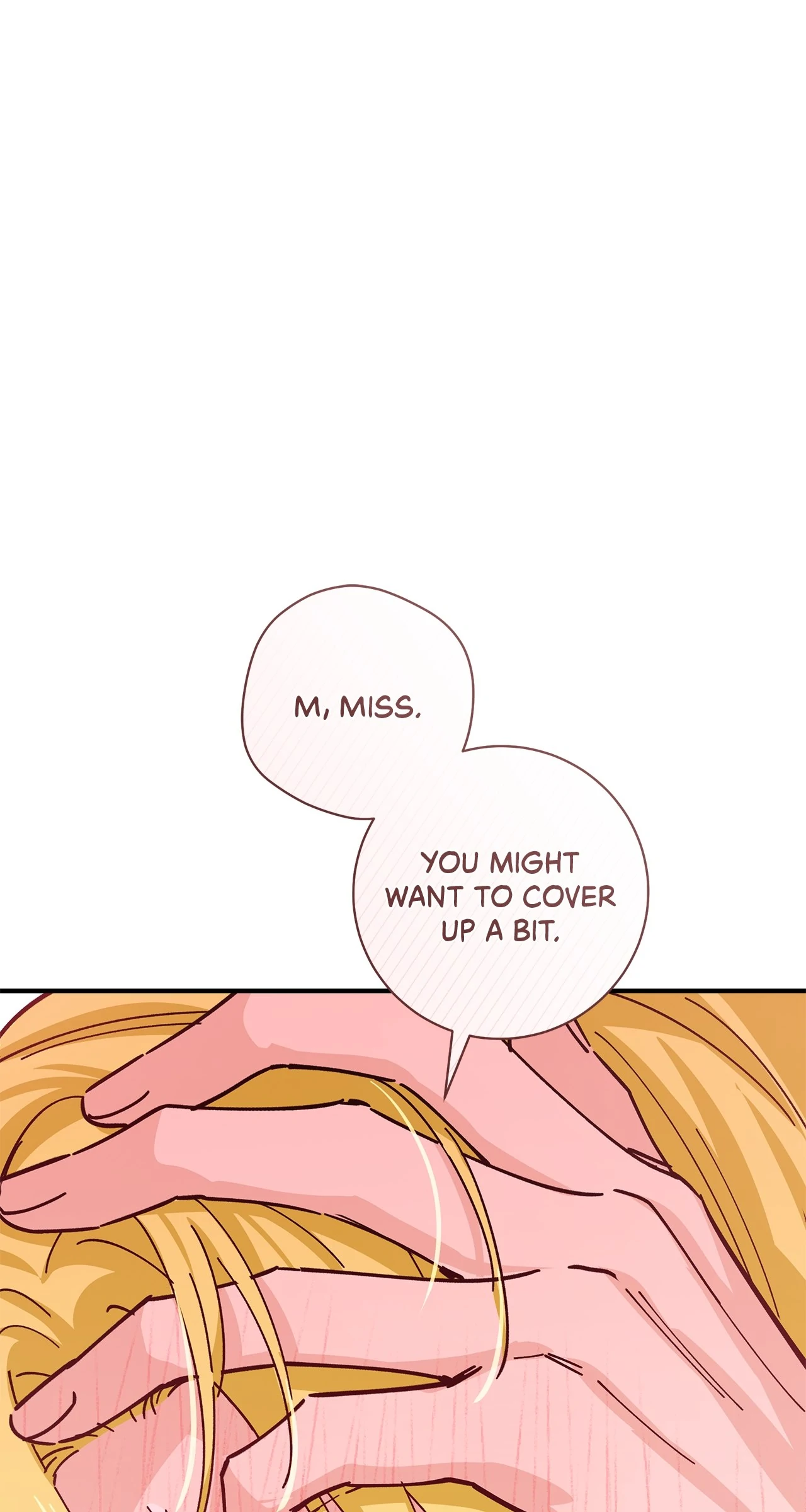 Miss Who Swallowed a Mage Chapter 15 - Page 0