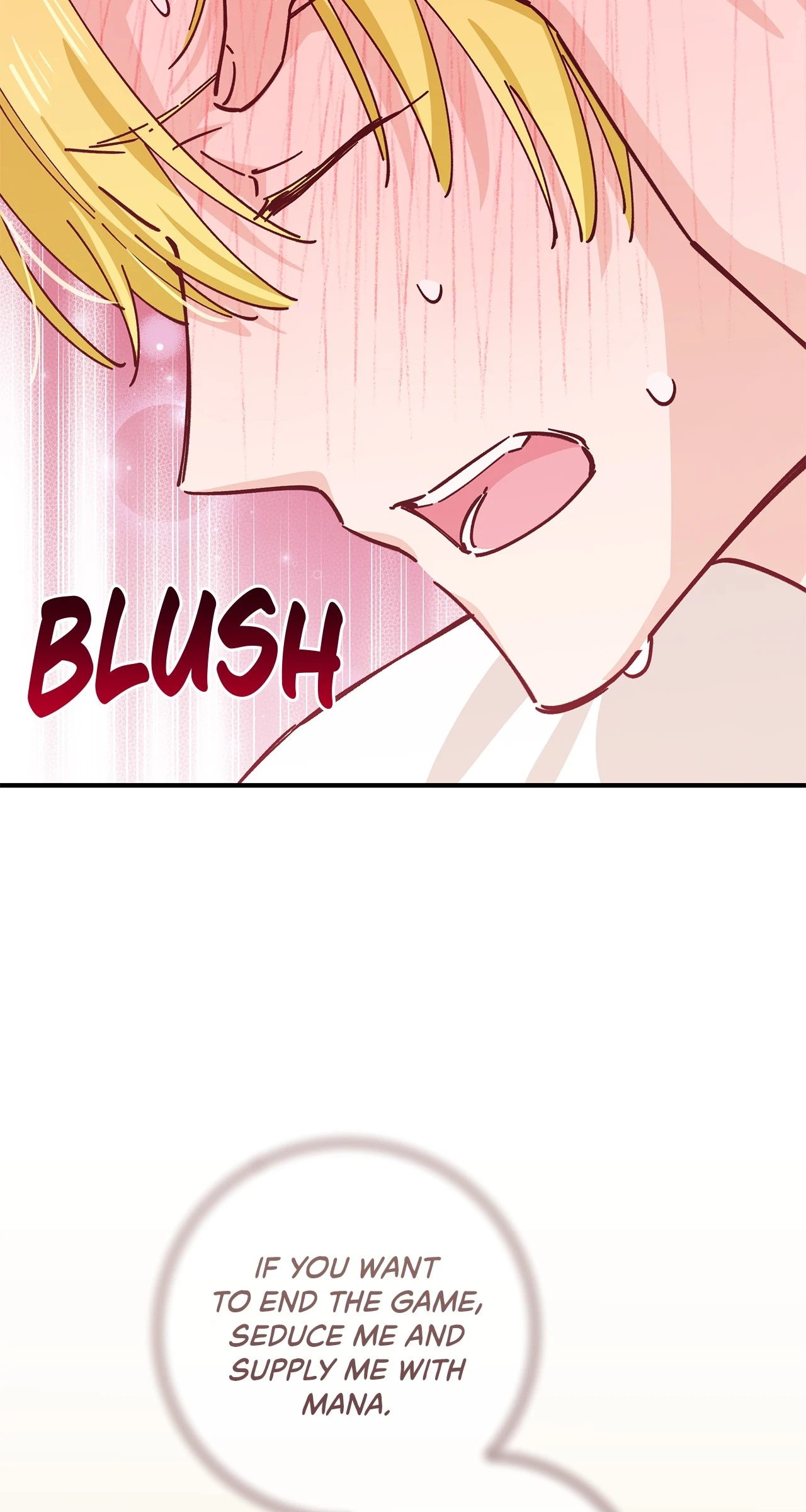 Miss Who Swallowed a Mage Chapter 15 - Page 1