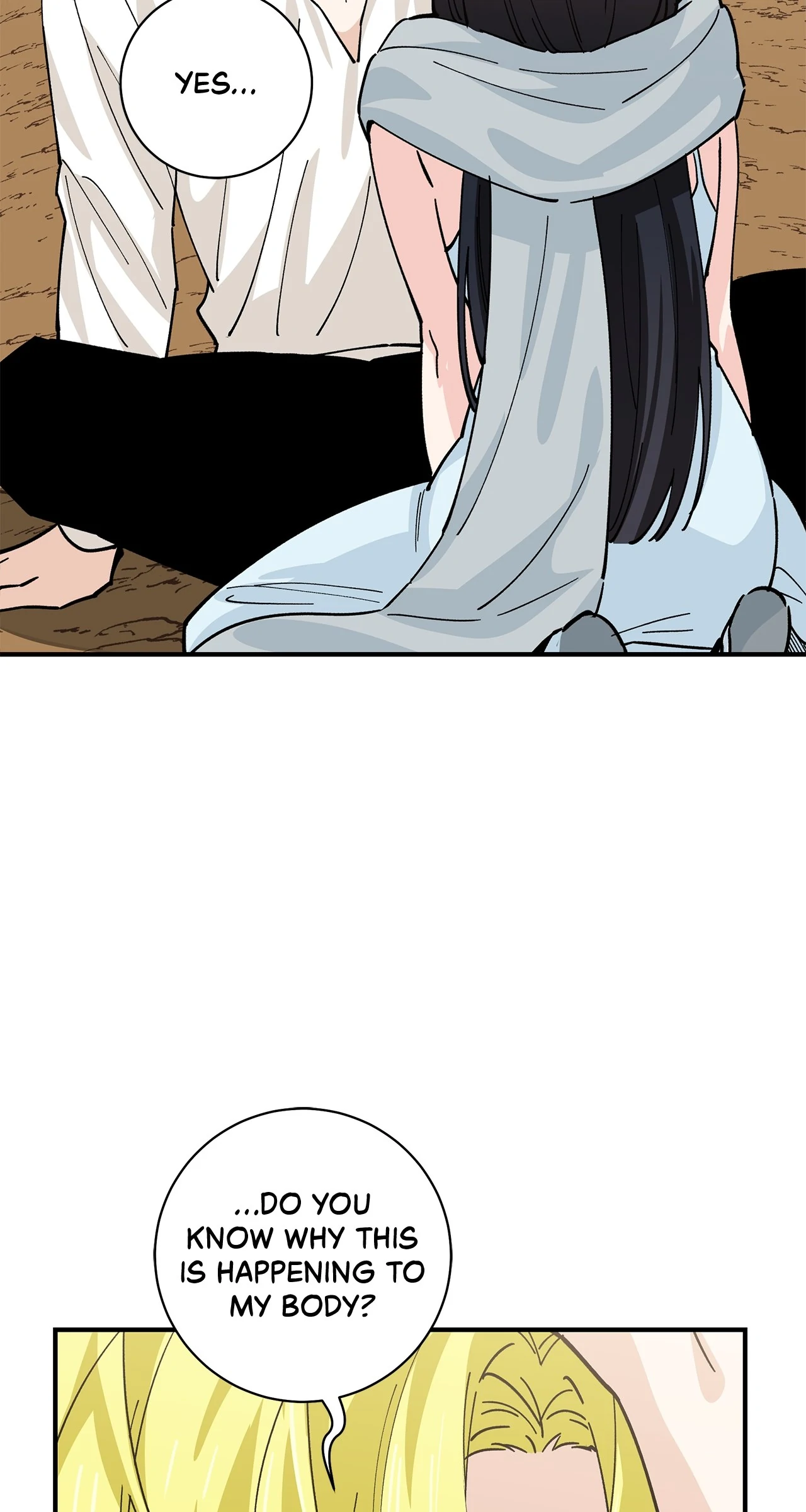 Miss Who Swallowed a Mage Chapter 15 - Page 21