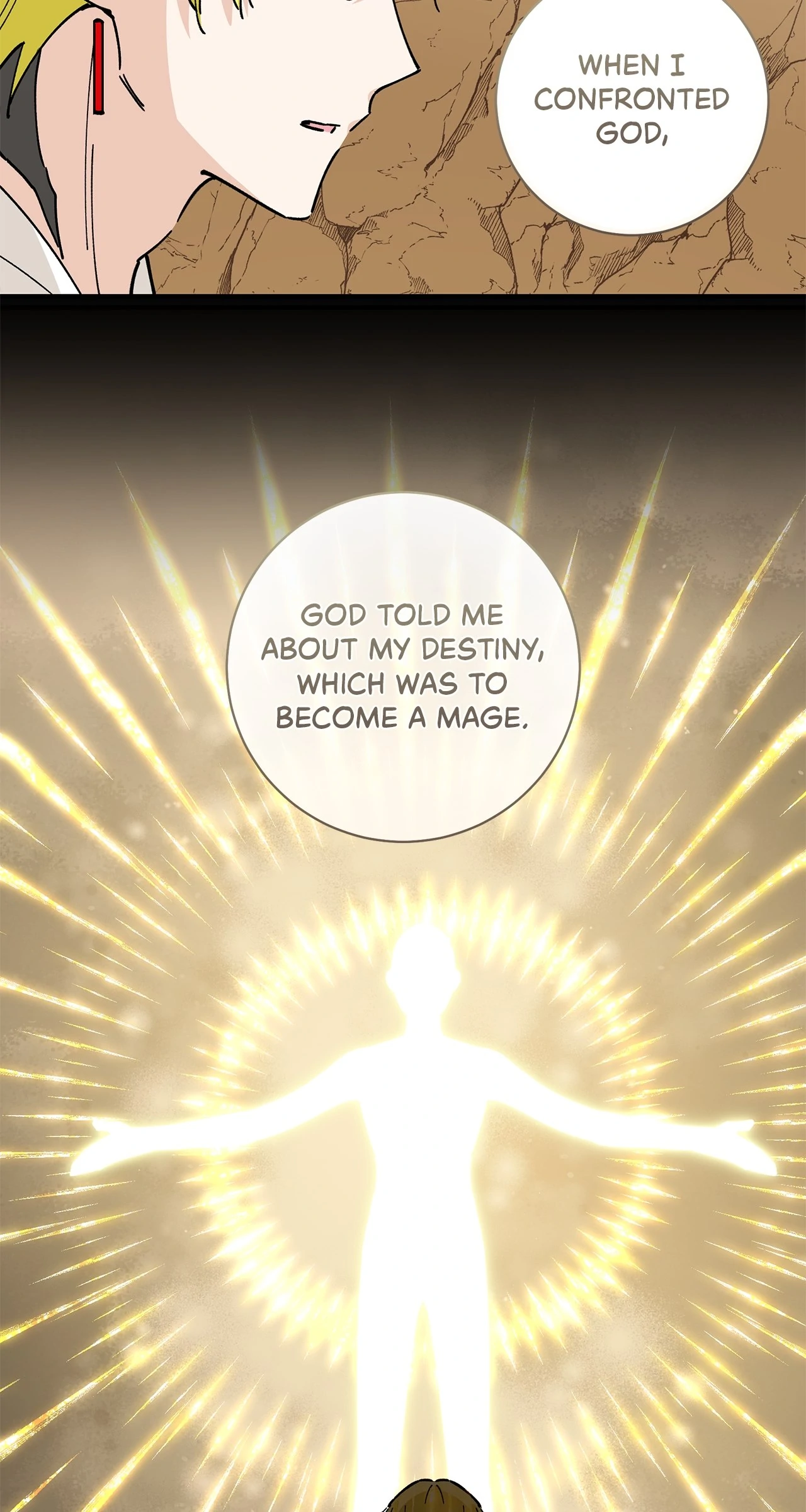 Miss Who Swallowed a Mage Chapter 15 - Page 32