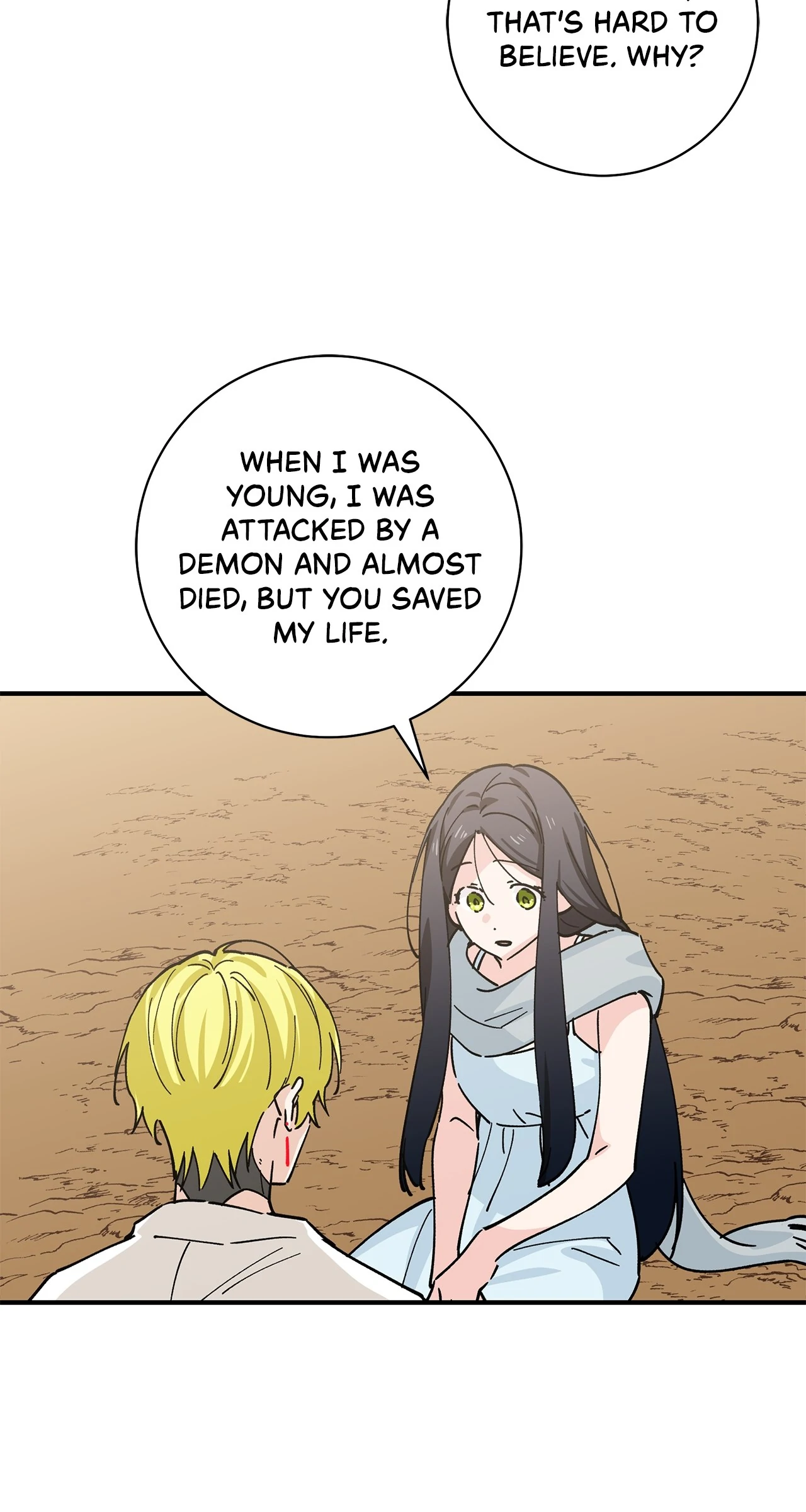 Miss Who Swallowed a Mage Chapter 15 - Page 39