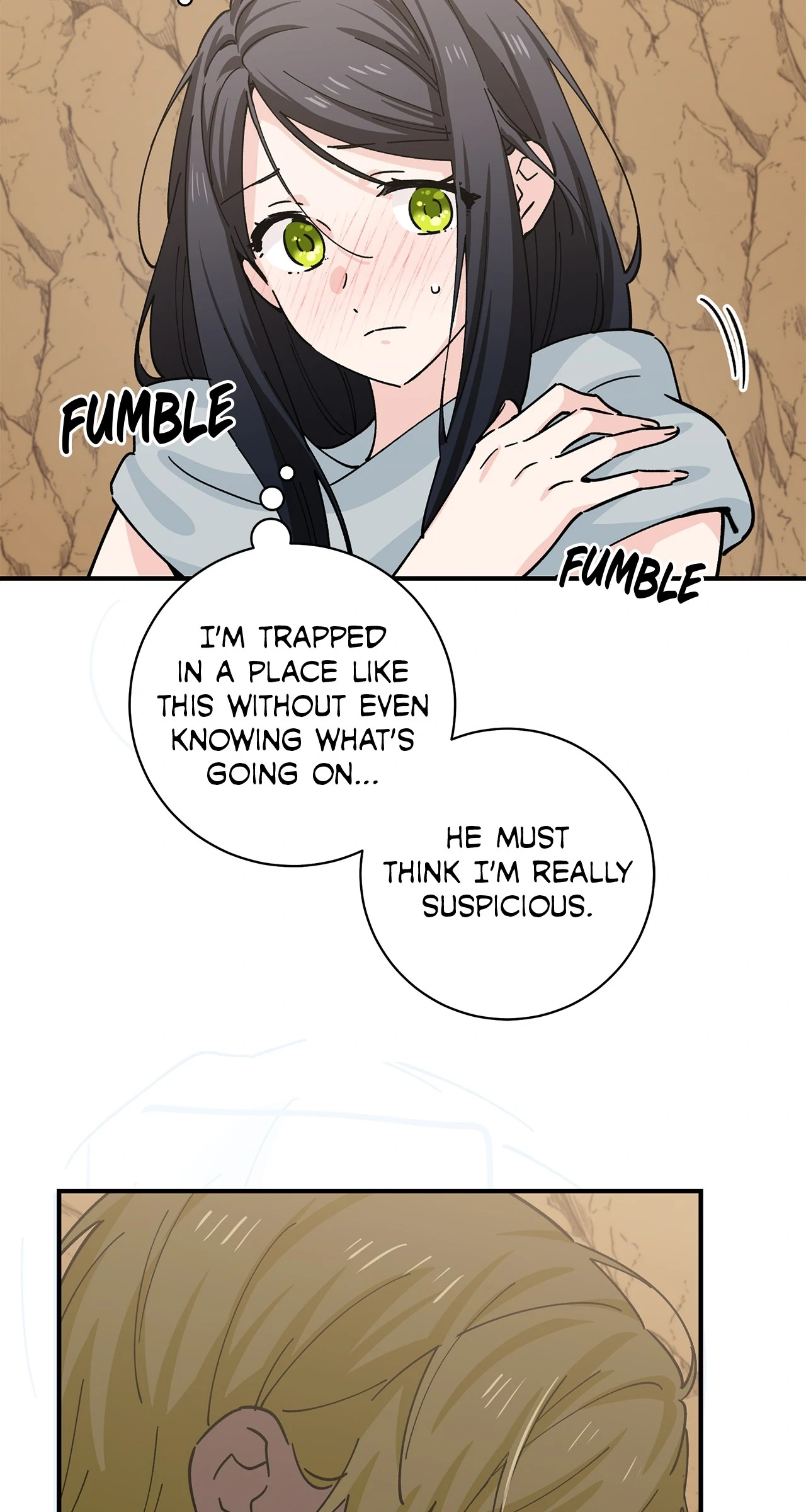 Miss Who Swallowed a Mage Chapter 15 - Page 4