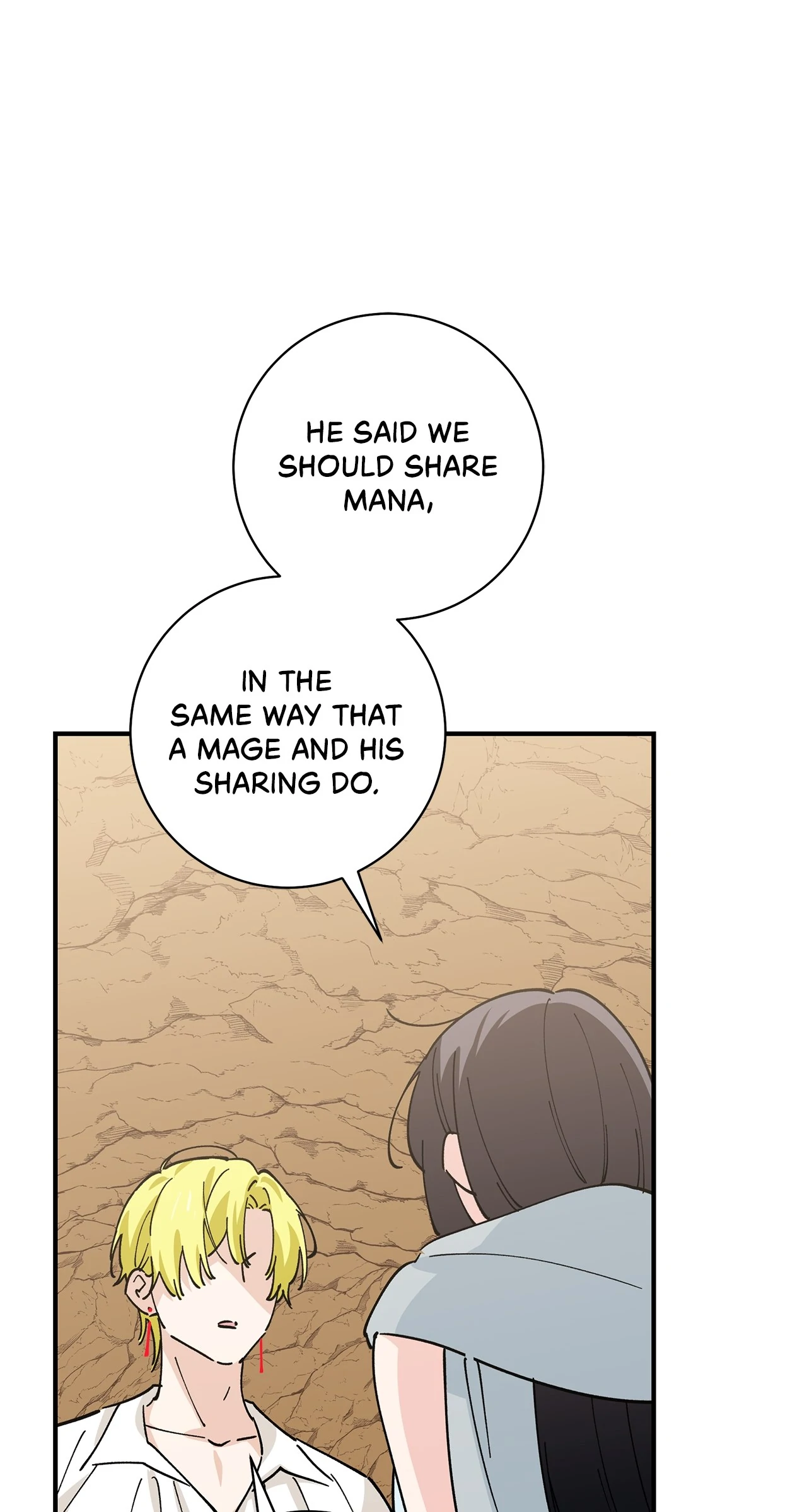 Miss Who Swallowed a Mage Chapter 15 - Page 47