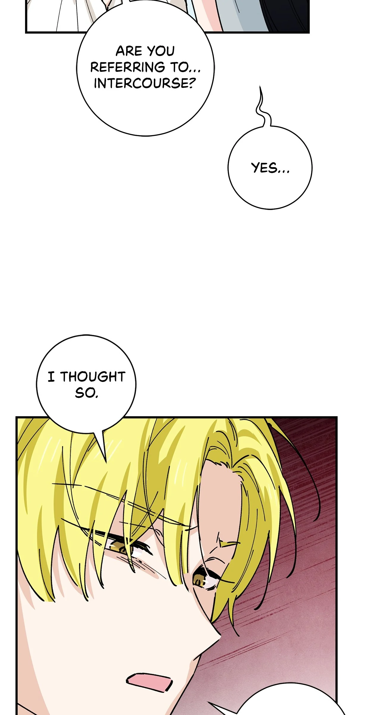 Miss Who Swallowed a Mage Chapter 15 - Page 48