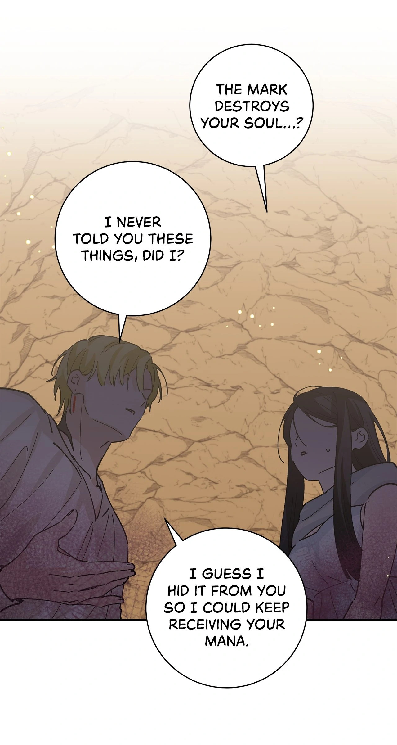 Miss Who Swallowed a Mage Chapter 15 - Page 51